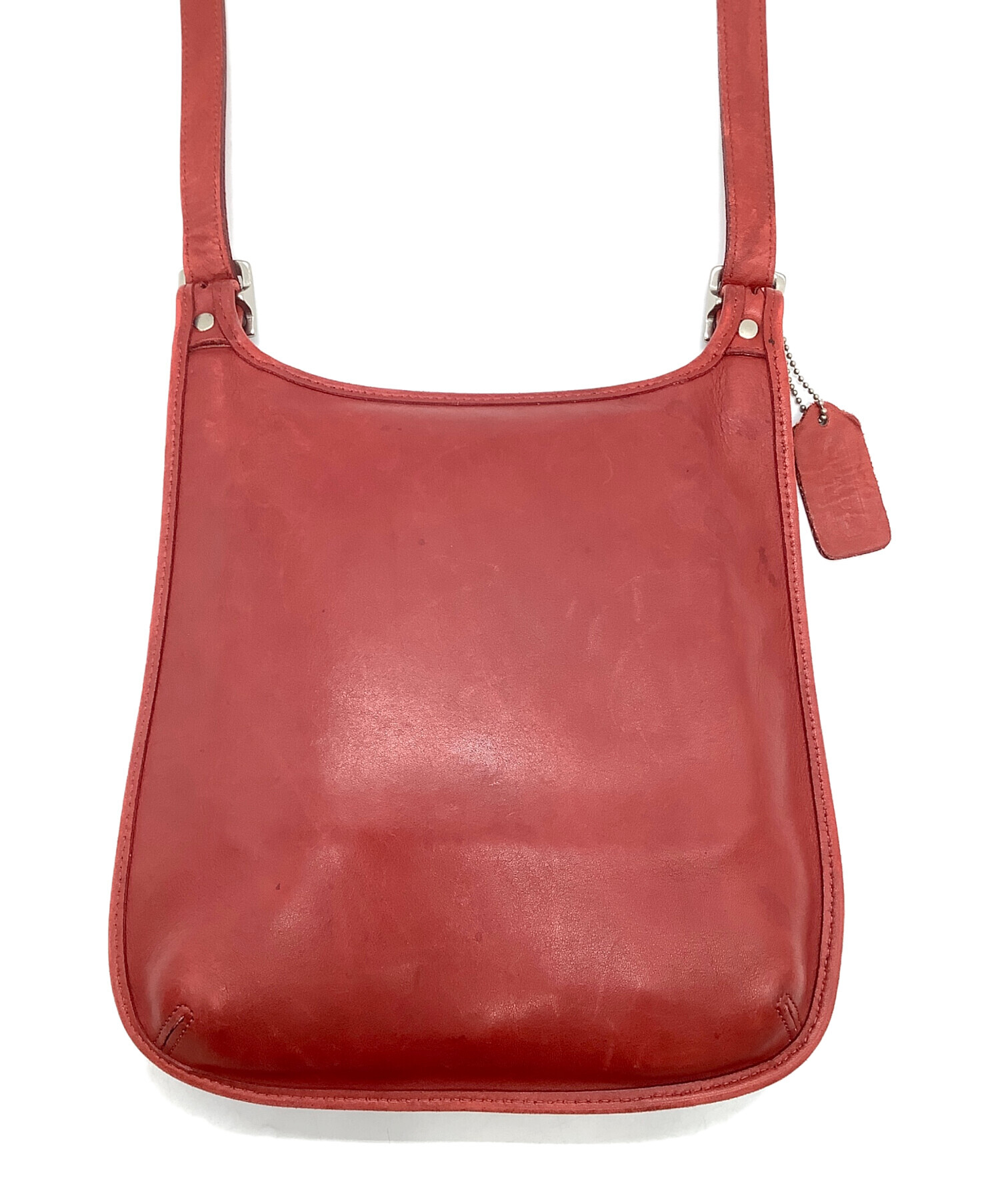 オールドコーチ vintage coach メッセンジャー ショルダーバッグ. 90's