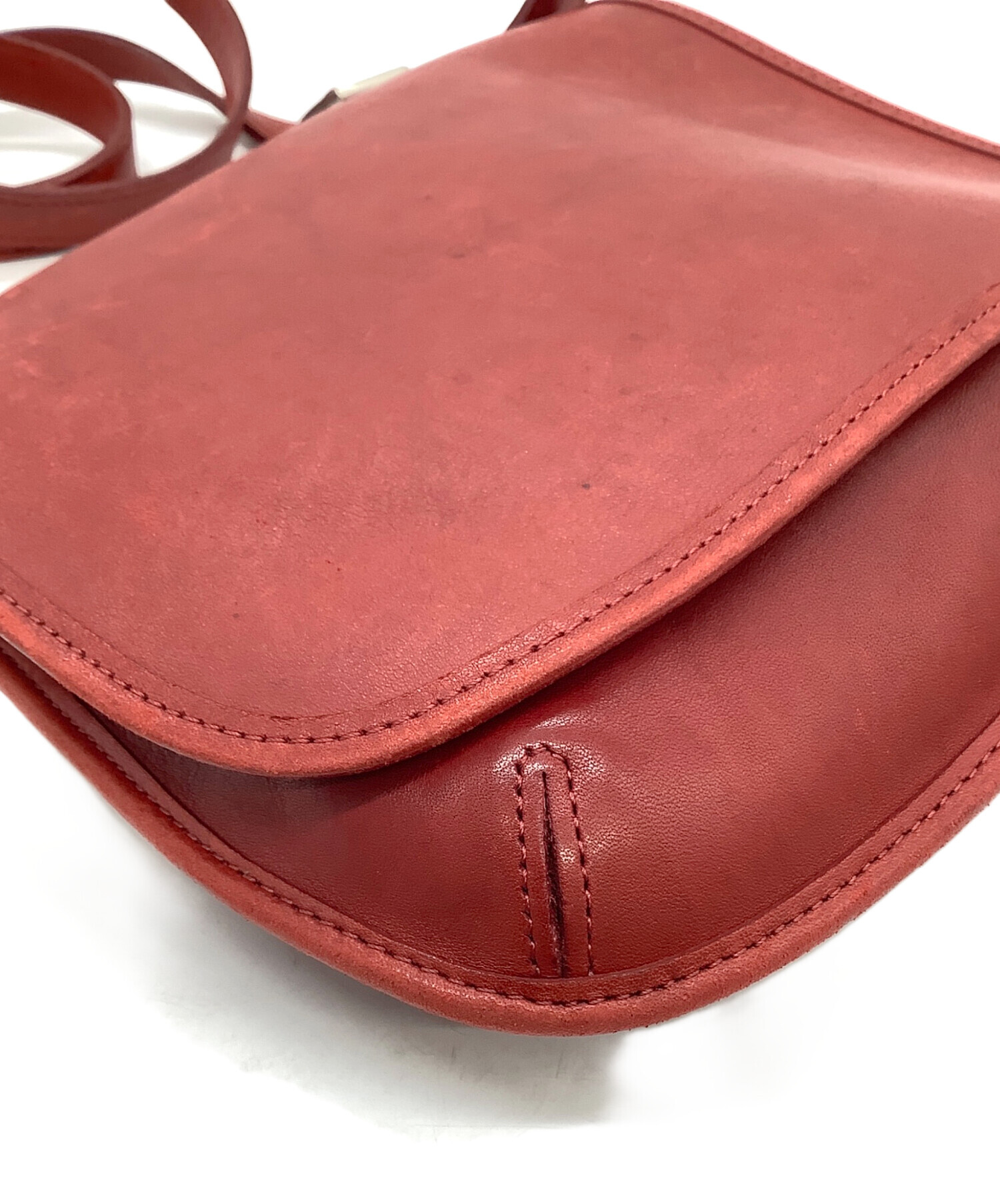 オールドコーチ　ショルダーバッグ 中古・古着通販】COACH (オールドコーチ) オールドコーチショルダー