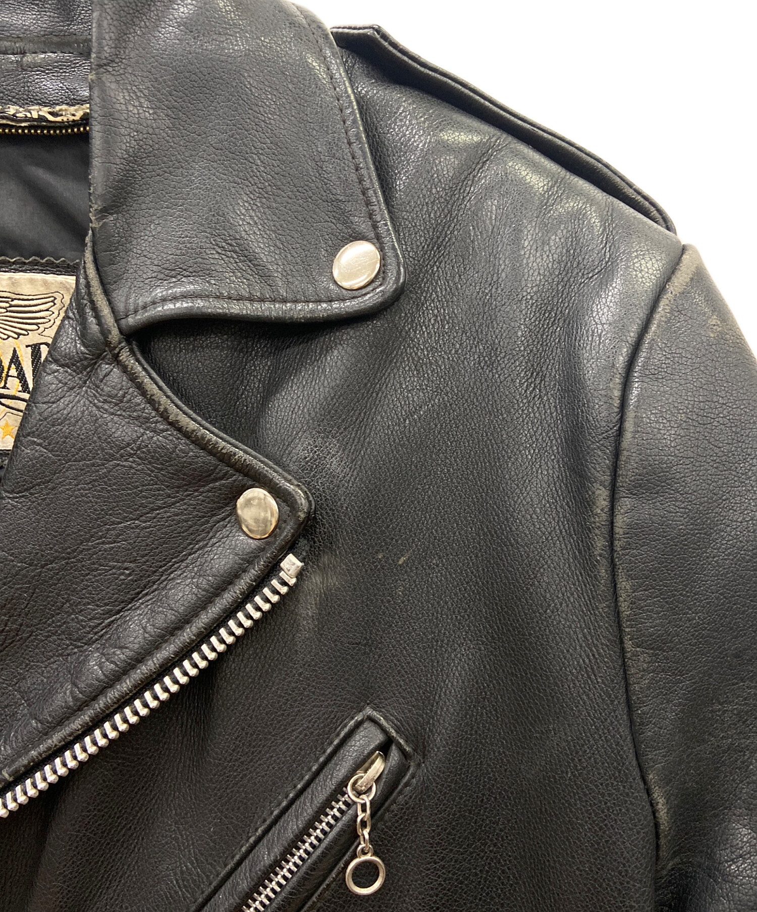 中古・古着通販】OPEN ROAD (オープンロード) レザーライダース