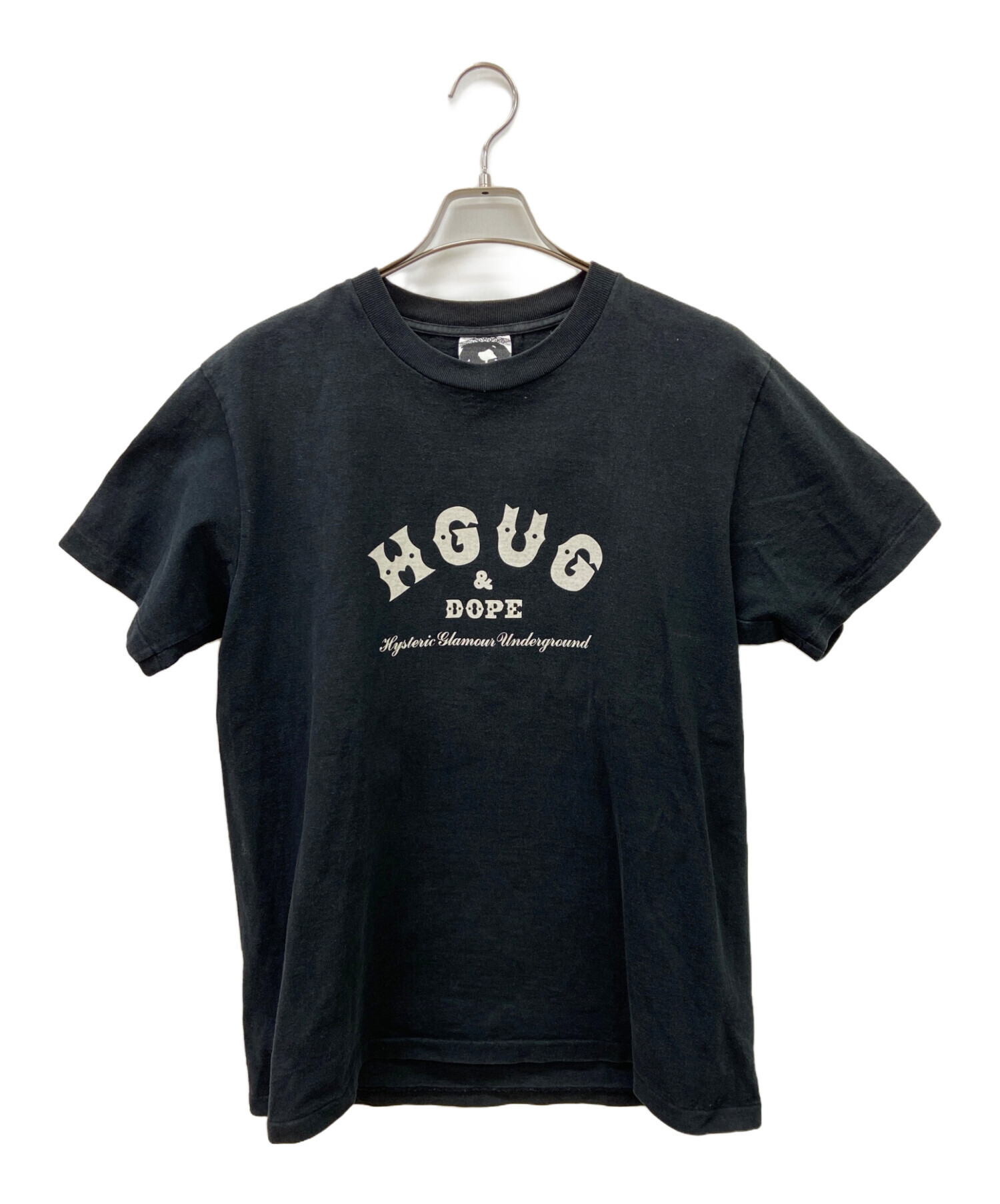 中古・古着通販】Hysteric Glamour (ヒステリックグラマー) プリントT 