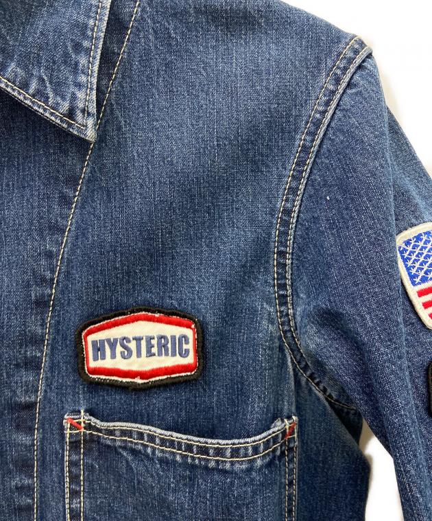 中古・古着通販】KINKY (キンキーヒステリックグラマー) デニム