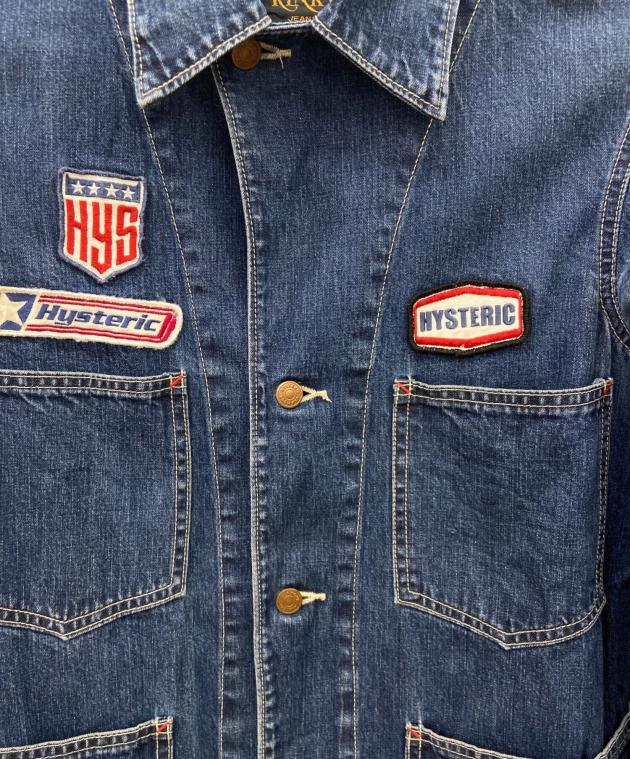 中古・古着通販】KINKY (キンキーヒステリックグラマー) デニム