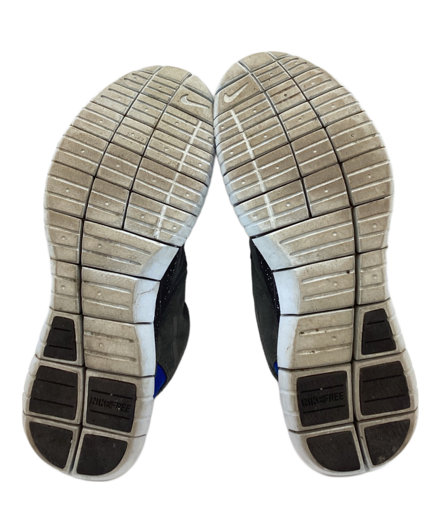 中古・古着通販】NIKE (ナイキ) FREE OG 14 CITY QS スニーカー グレー 