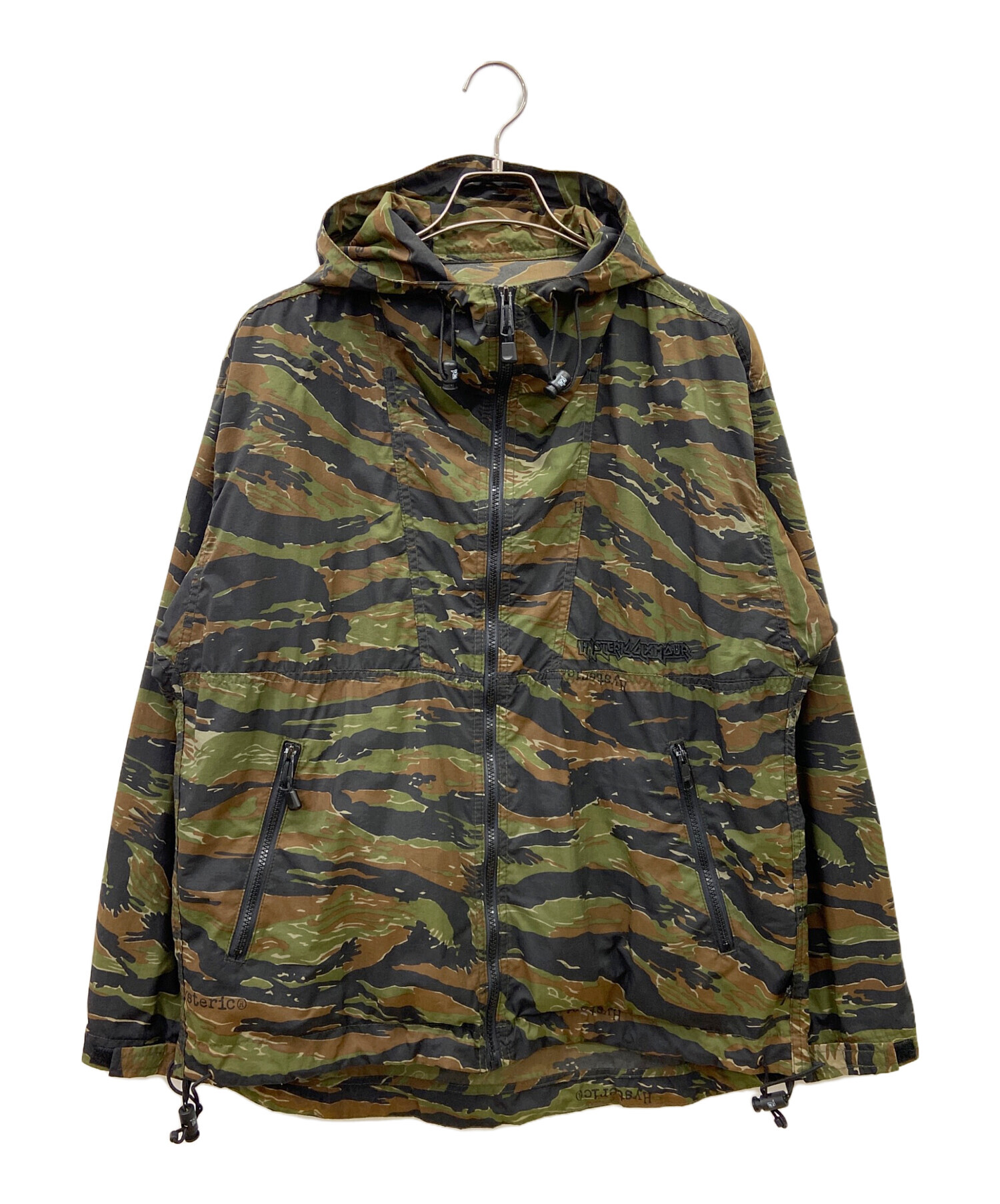 中古・古着通販】Hysteric Glamour (ヒステリックグラマー) ナイロン