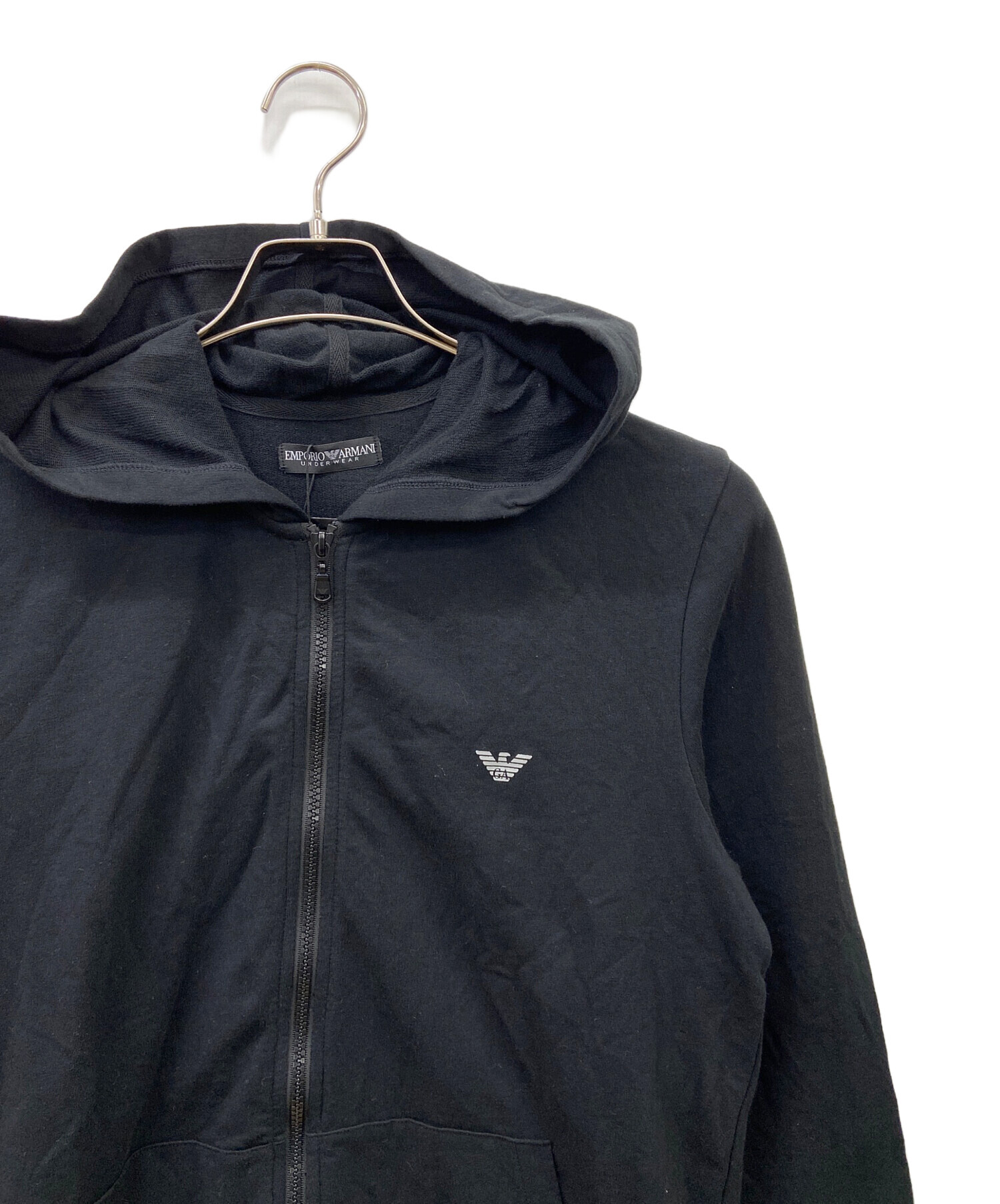 中古・古着通販】EMPORIO ARMANI (エンポリオアルマーニ) ジップアップ 