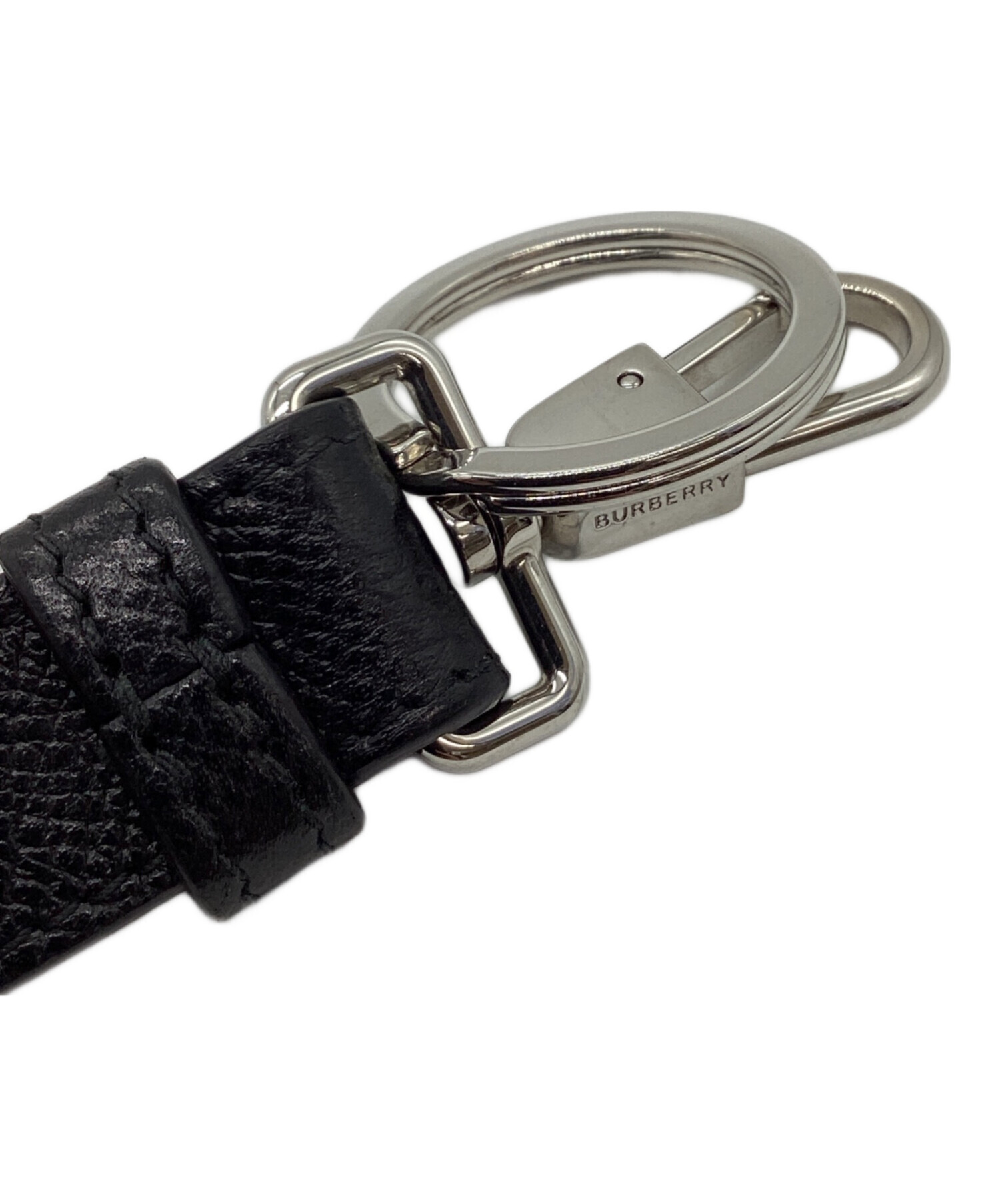 中古・古着通販】BURBERRY (バーバリー) BURBERRY TB キーリング