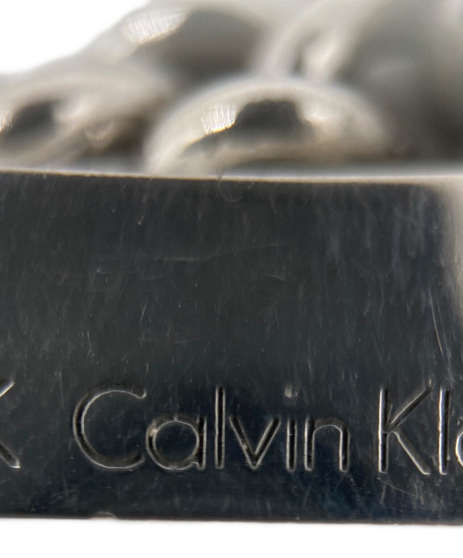 中古・古着通販】ck Calvin Klein (シーケーカルバンクライン) ck