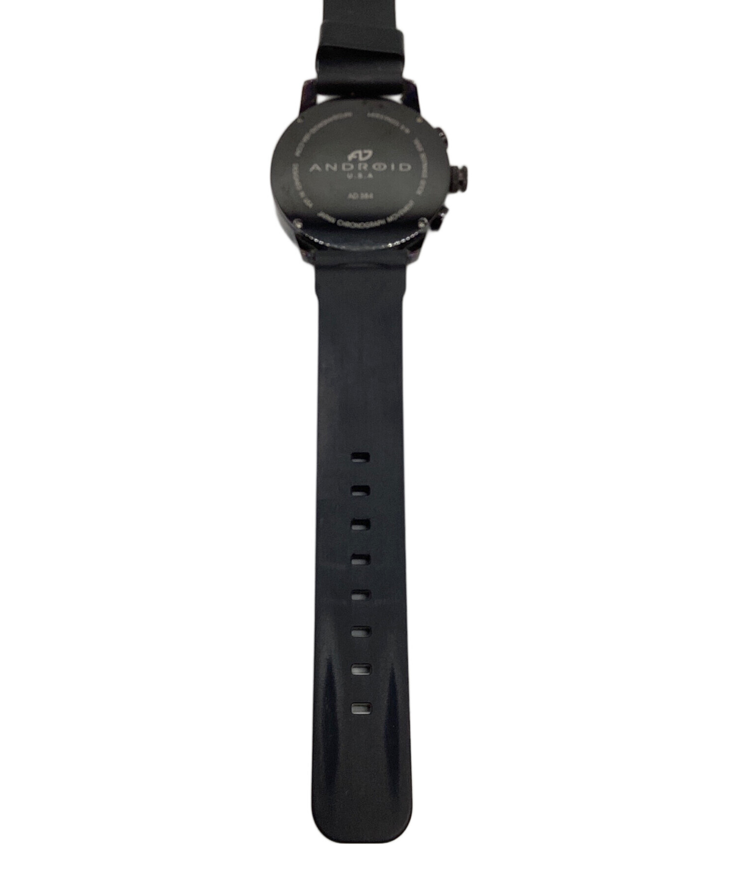 中古・古着通販】ANDROID (アンドロイド) ANDROID AD384 クォーツ 