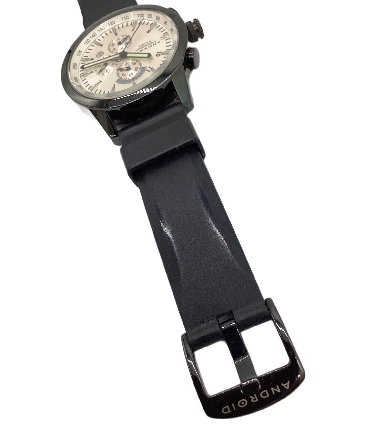 中古・古着通販】ANDROID (アンドロイド) ANDROID AD384 クォーツ 