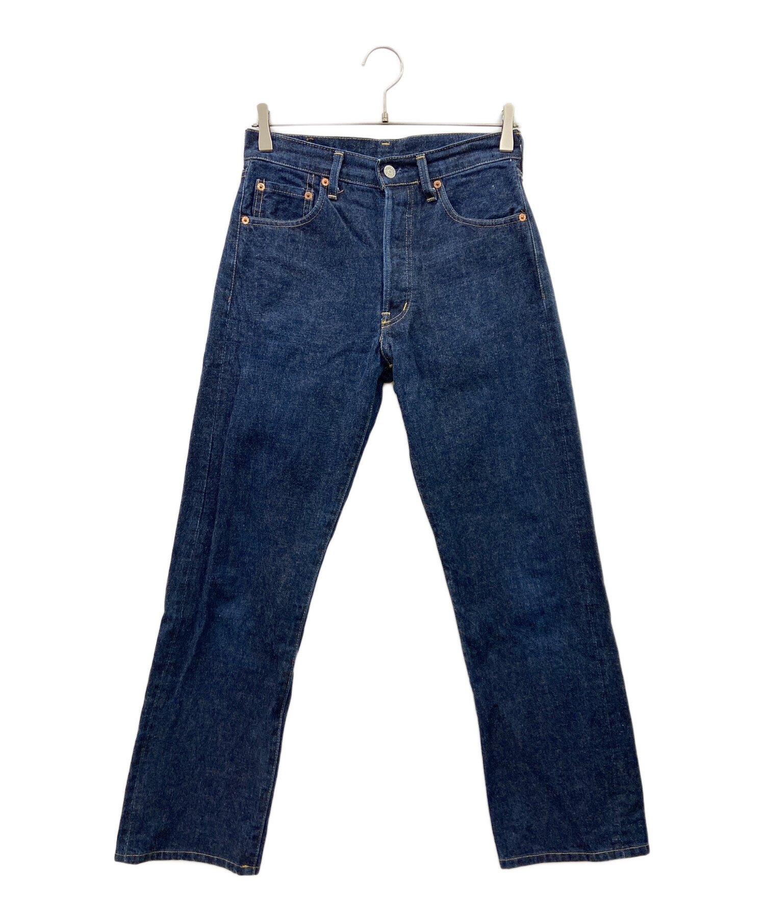中古・古着通販】LEVI'S (リーバイス) 復刻503デニムパンツ インディゴ