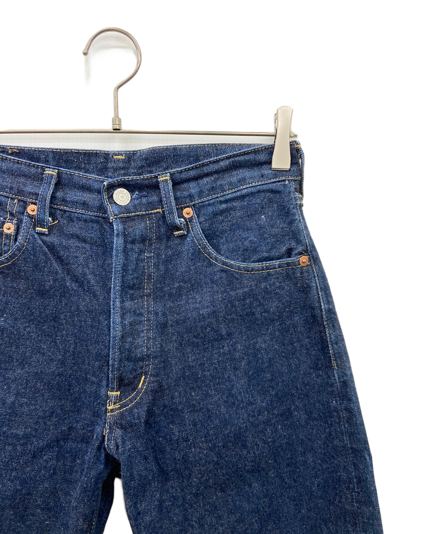 復刻　90s リーバイス503B デニムパンツ　W31L36 中古・古着通販】LEVI'S (リーバイス) 復刻503デニムパンツ インディゴ