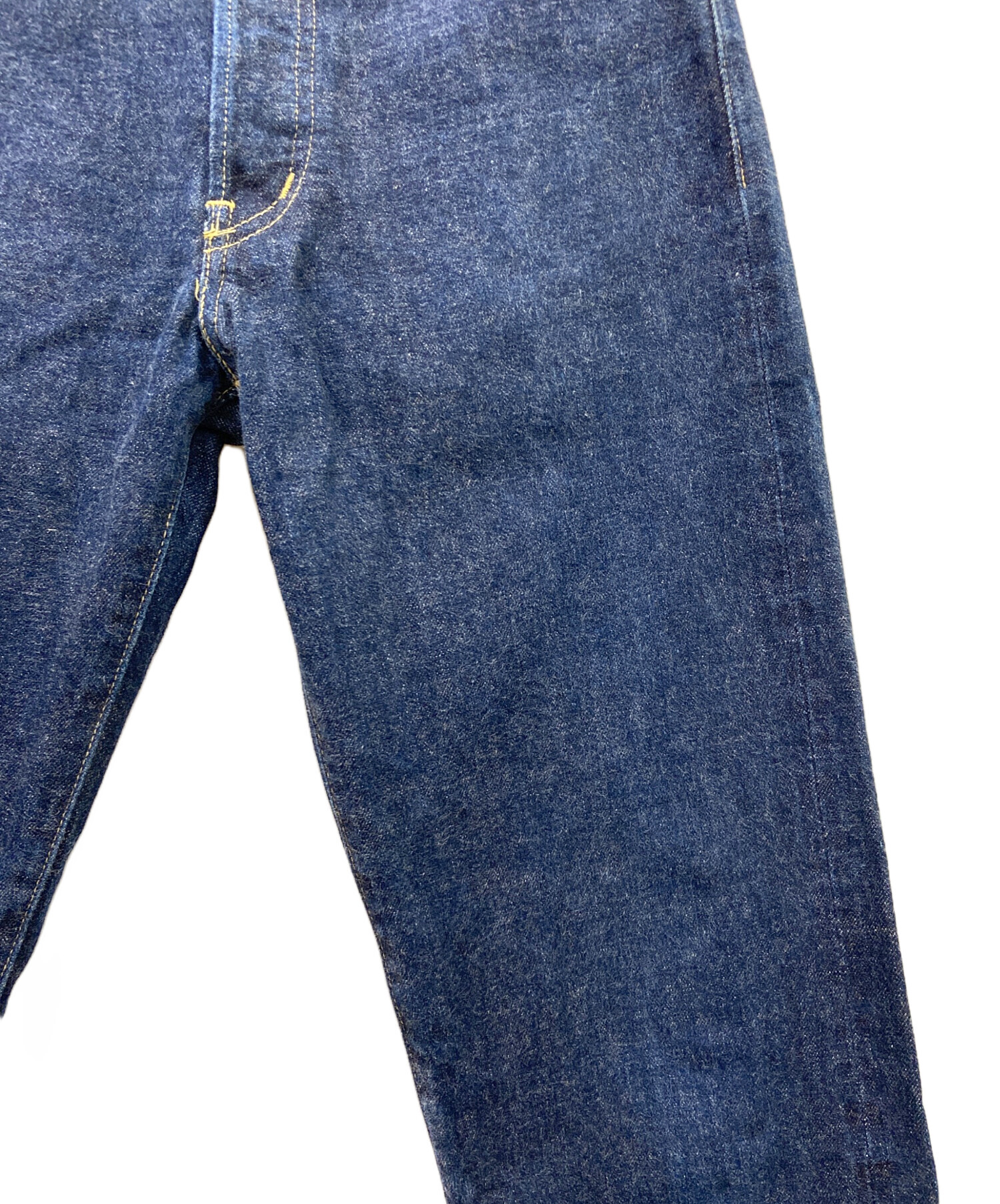 中古・古着通販】LEVI'S (リーバイス) 復刻503デニムパンツ インディゴ