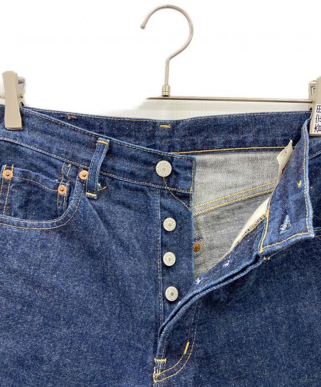 中古・古着通販】LEVI'S (リーバイス) 復刻503デニムパンツ インディゴ