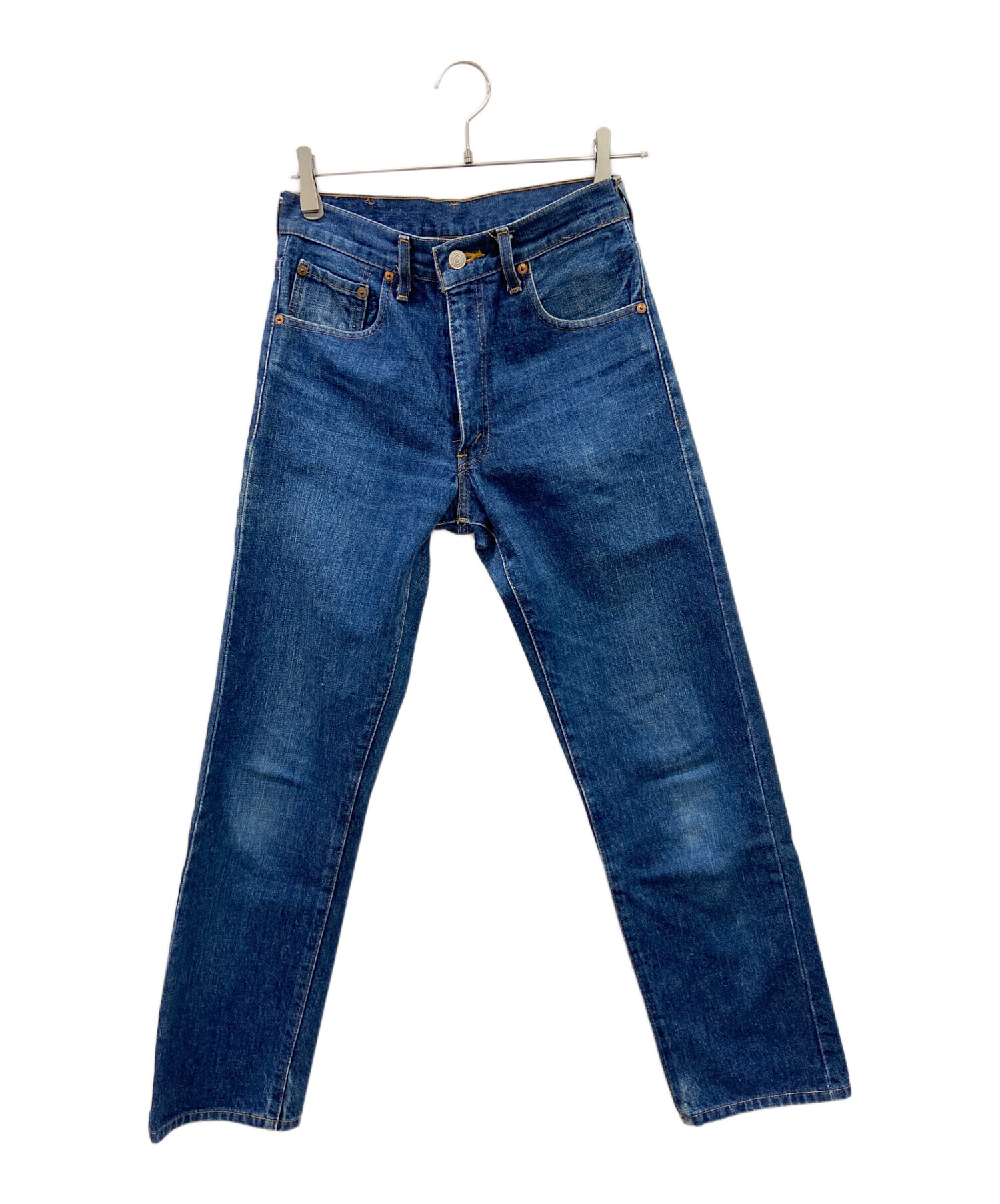 中古・古着通販】LEVI'S (リーバイス) 復刻502XXデニムパンツ