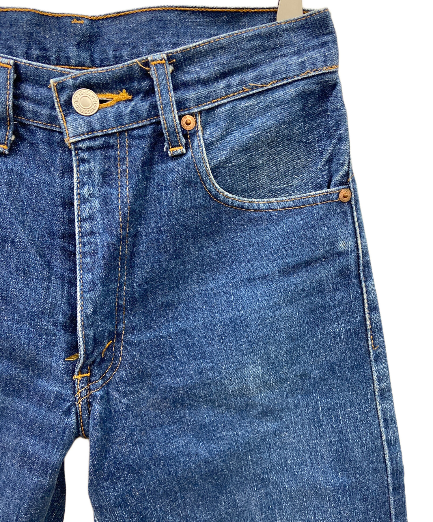 中古・古着通販】LEVI'S (リーバイス) 復刻502XXデニムパンツ