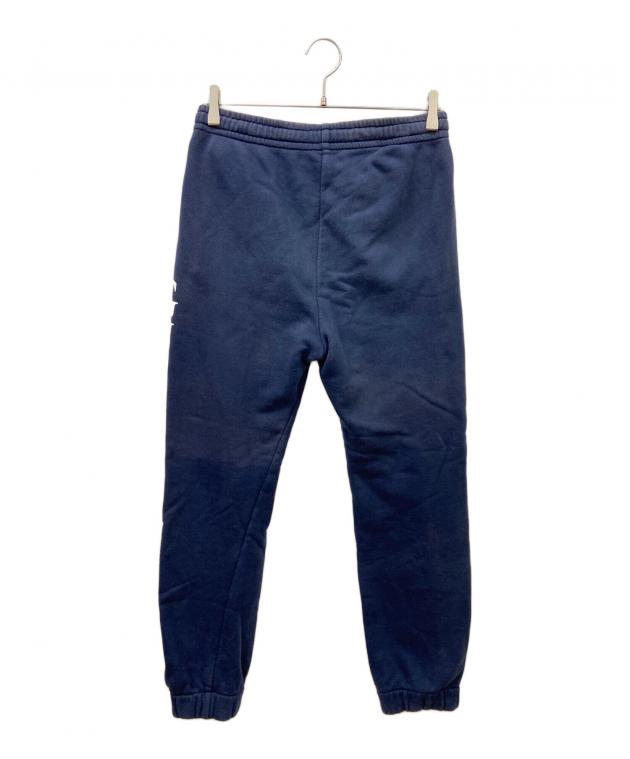 中古・古着通販】GUCCI (グッチ) スウェットパンツ ネイビー×ホワイト