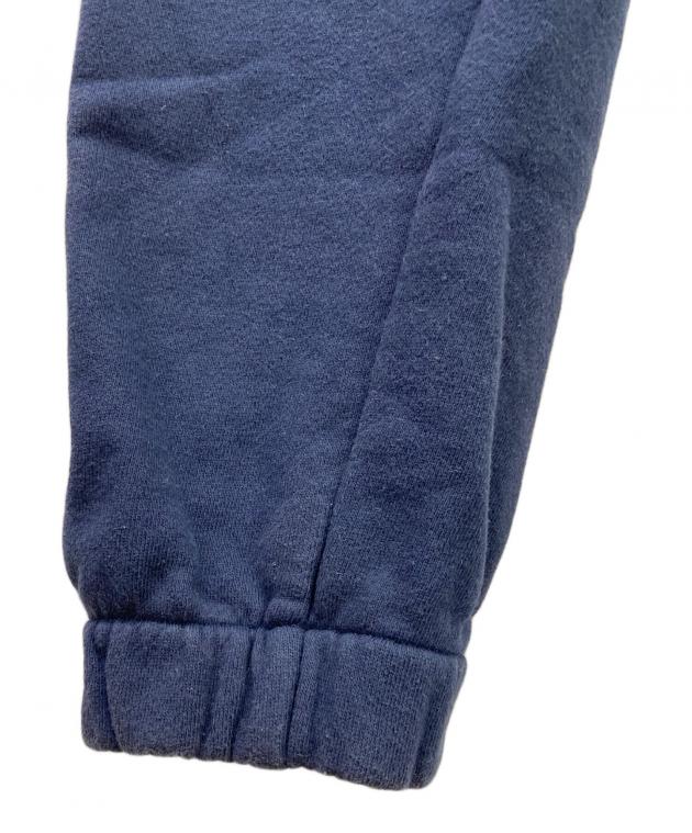 中古・古着通販】GUCCI (グッチ) スウェットパンツ ネイビー×ホワイト