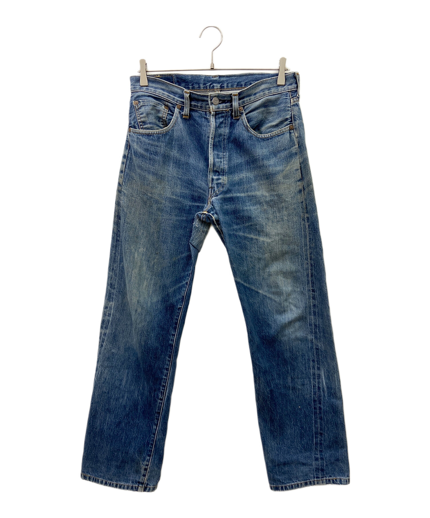 中古・古着通販】LEVI'S (リーバイス) 復刻501XXデニムパンツ