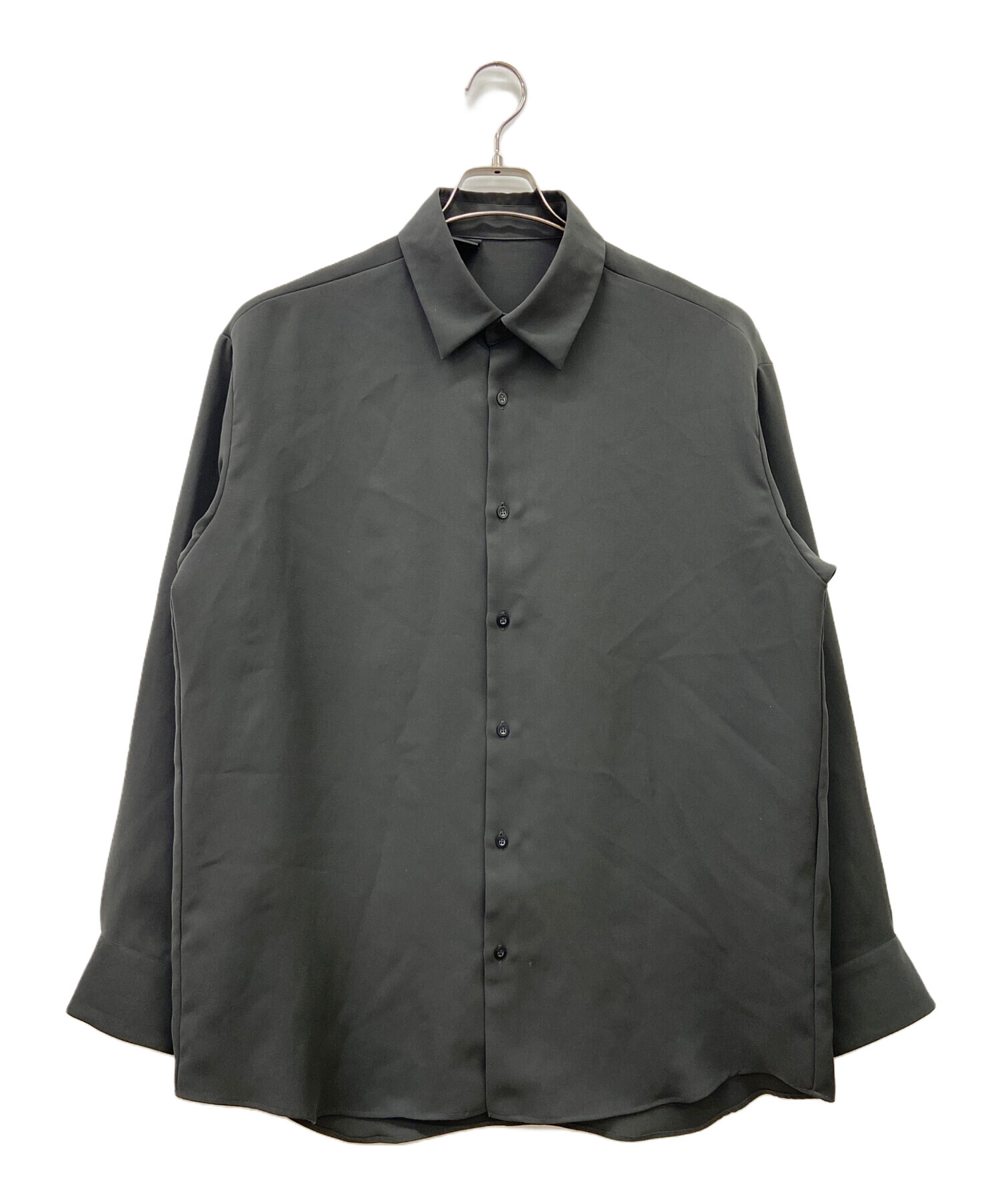 中古・古着通販】N.HOOLYWOOD (エヌ ハリウッド) 長袖シャツ