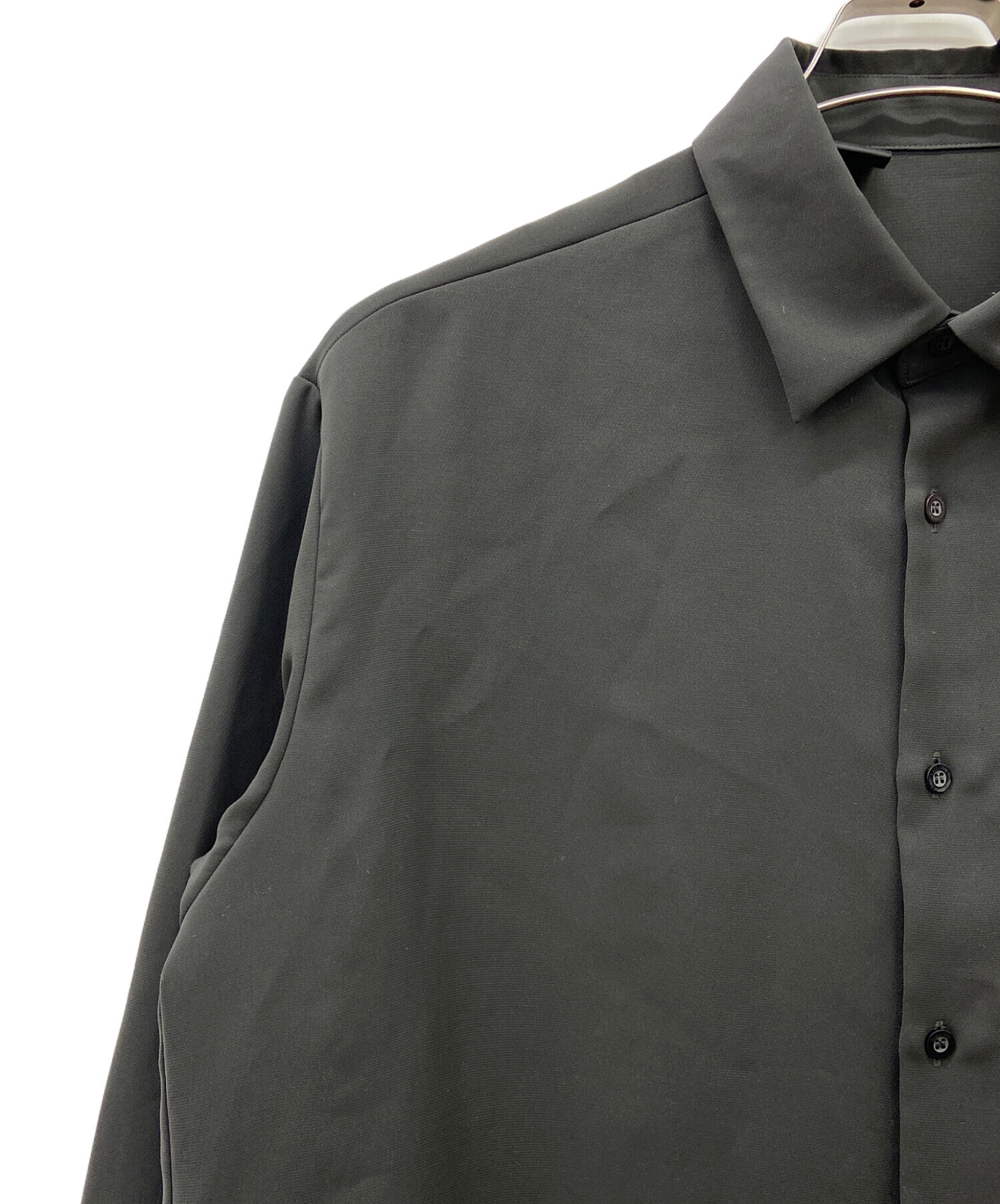 中古・古着通販】N.HOOLYWOOD (エヌ ハリウッド) 長袖シャツ