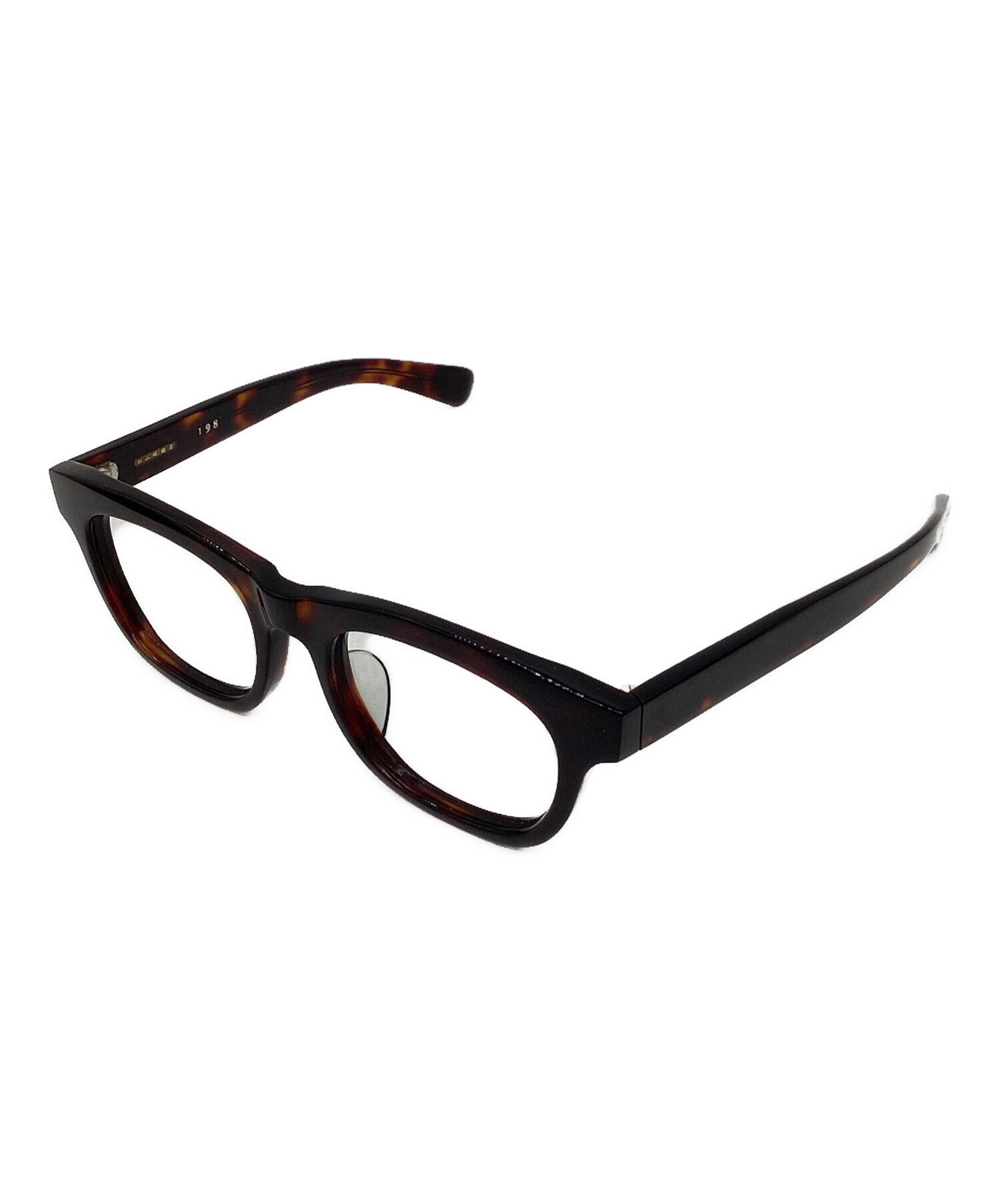 中古・古着通販】白山眼鏡店 (ハクサンガンキョウテン) 白山眼鏡店