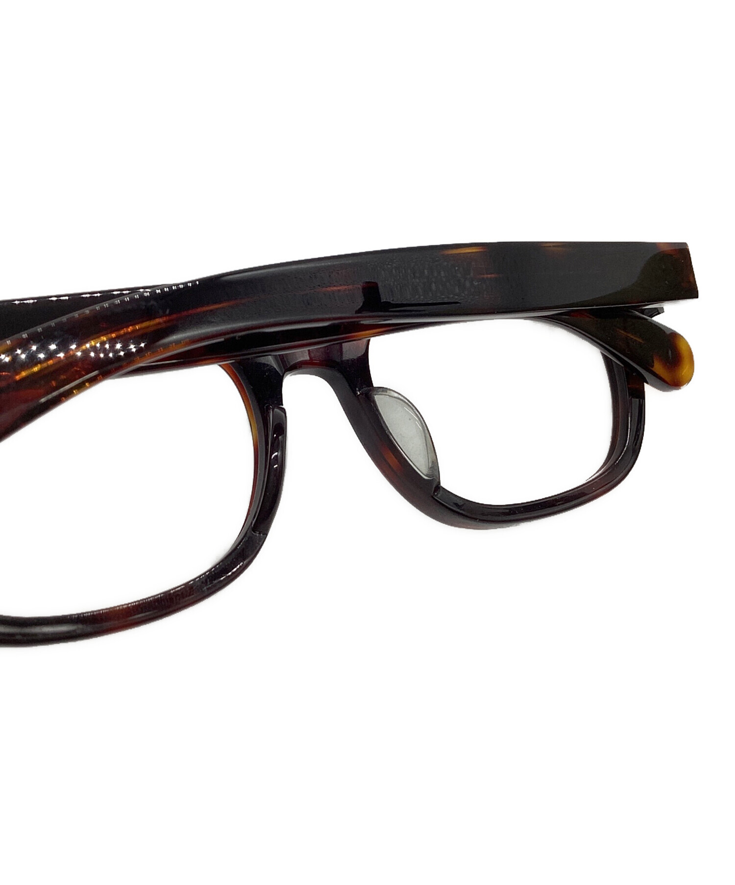 中古・古着通販】白山眼鏡店 (ハクサンガンキョウテン) 白山眼鏡店