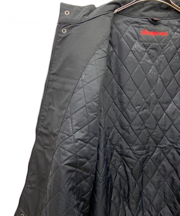 中古・古着通販】SNAP-ON (スナップオン) レーシングジャケット レッド