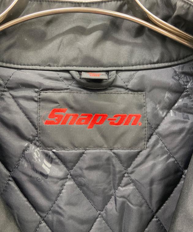 中古・古着通販】SNAP-ON (スナップオン) レーシングジャケット レッド