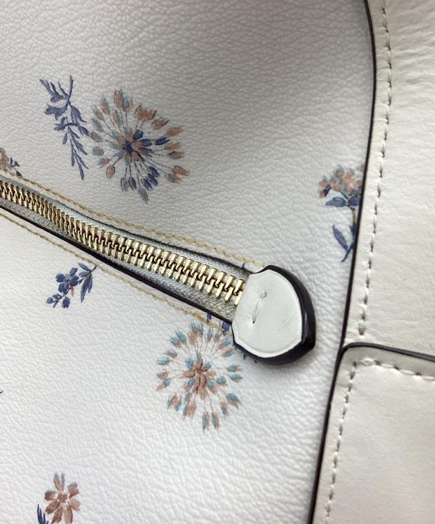 中古・古着通販】COACH (コーチ) COACH リュック アイボリー｜ブランド