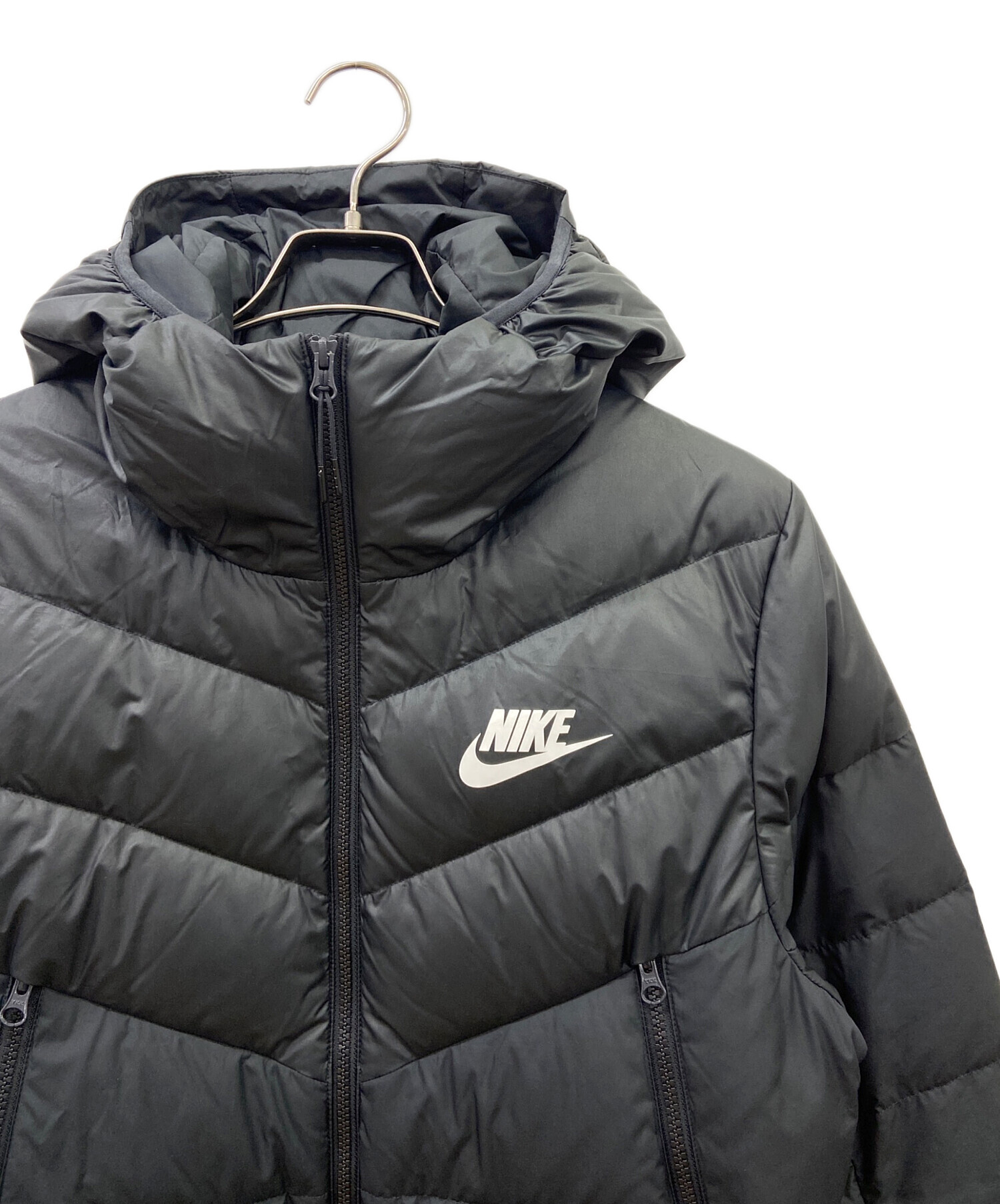 本日セール Nike ブラック ダウンジャケット Mサイズ 【公式通販】
