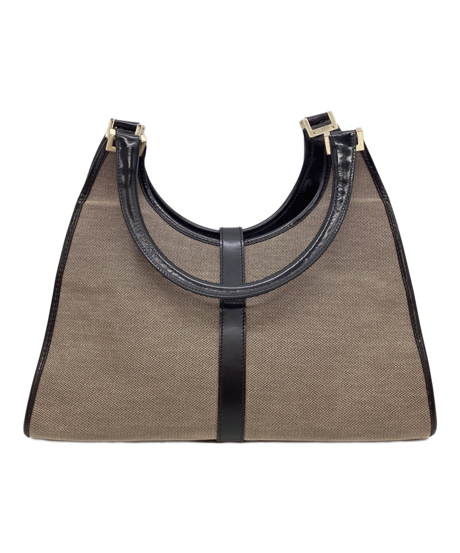 中古・古着通販】GUCCI (グッチ) GUCCI ジャッキー ハンドバッグ 