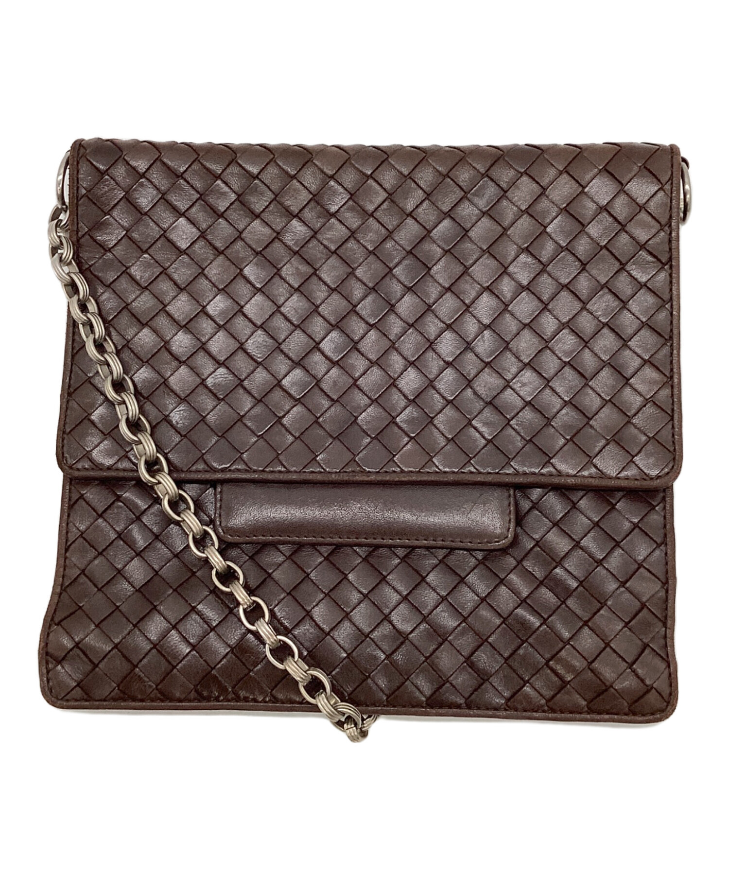 中古・古着通販】BOTTEGA VENETA (ボッテガベネタ) イントレチャート