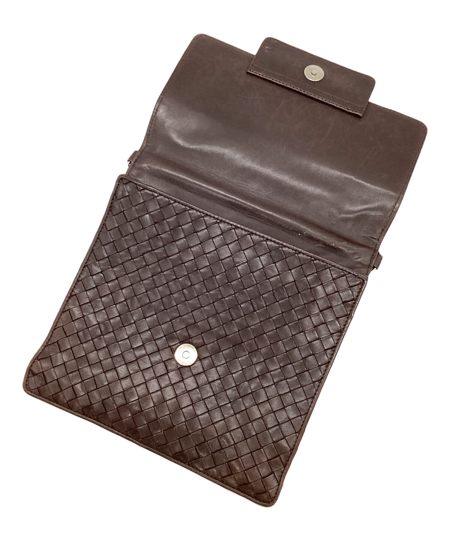 中古・古着通販】BOTTEGA VENETA (ボッテガベネタ) イントレチャート