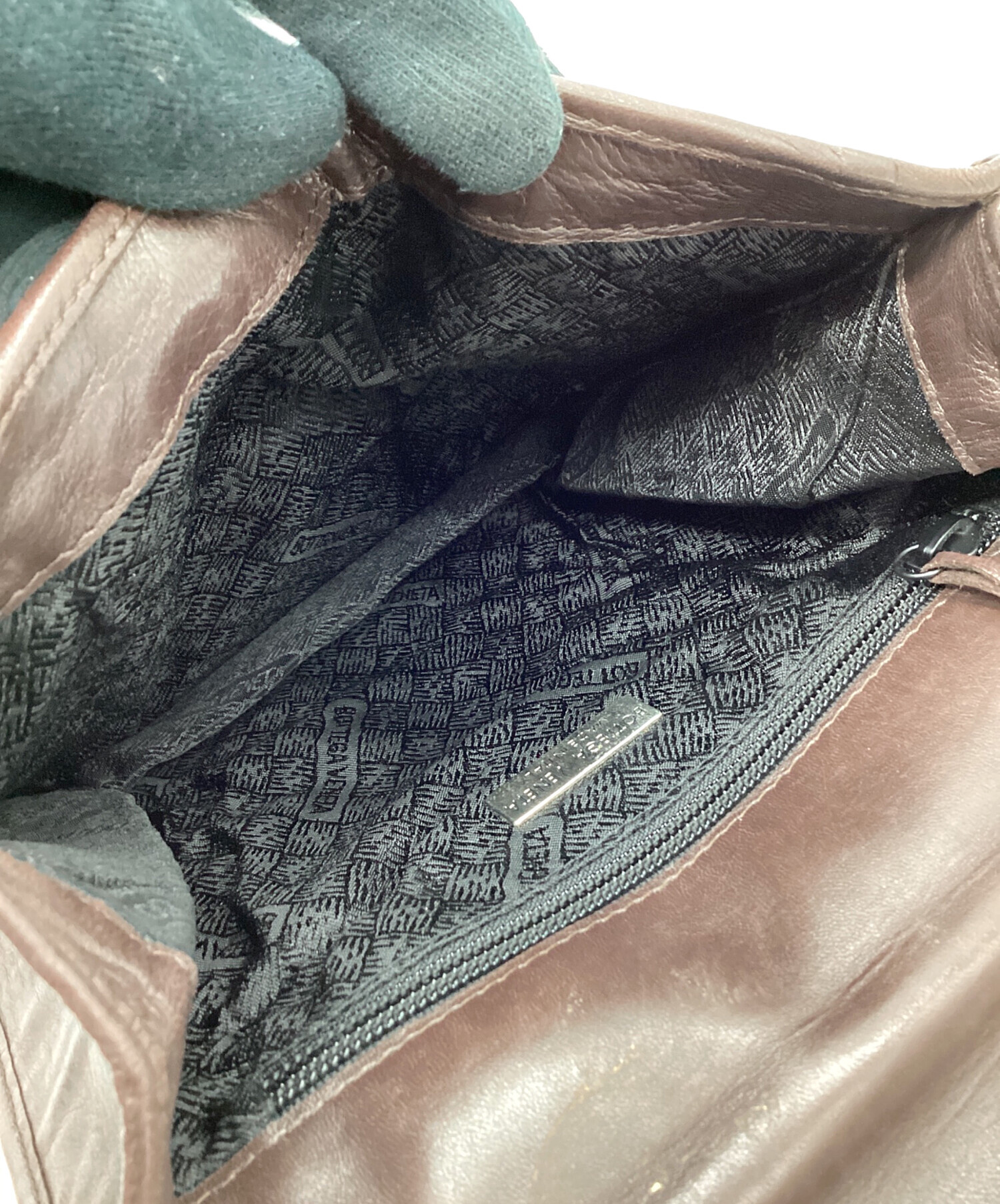 中古・古着通販】BOTTEGA VENETA (ボッテガベネタ) イントレチャート