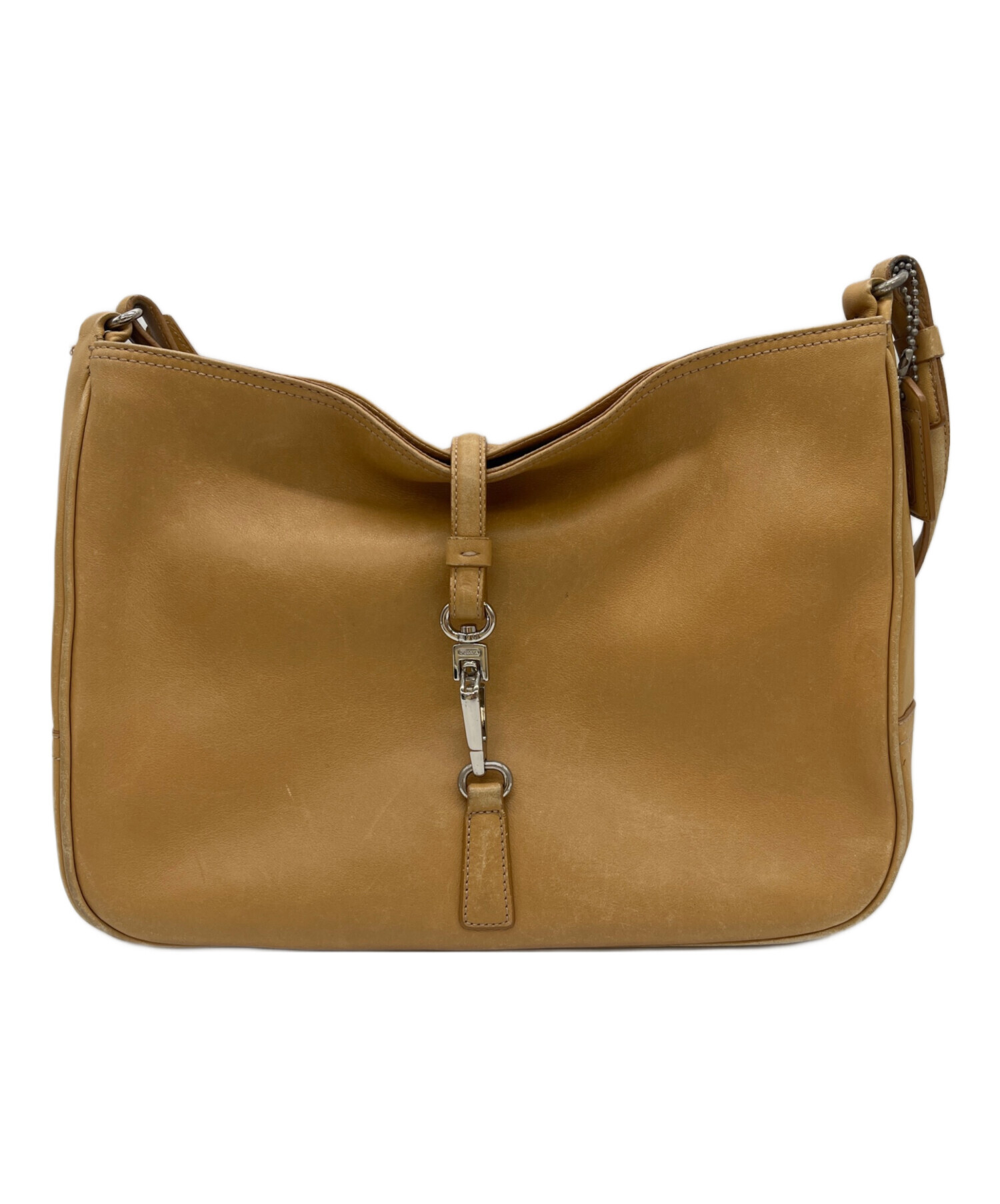 中古・古着通販】COACH (コーチ) COACH OLD COACH ショルダーバッグ