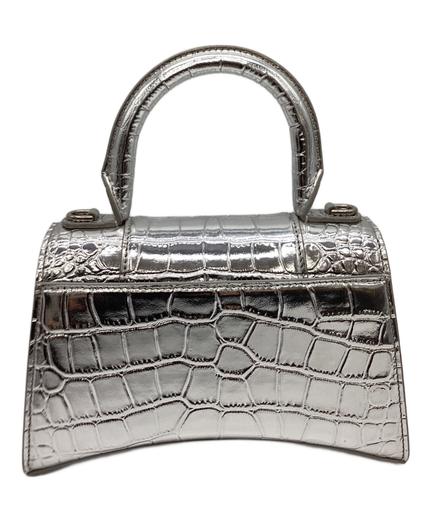 中古・古着通販】BALENCIAGA (バレンシアガ) アワーグラス XS 2way