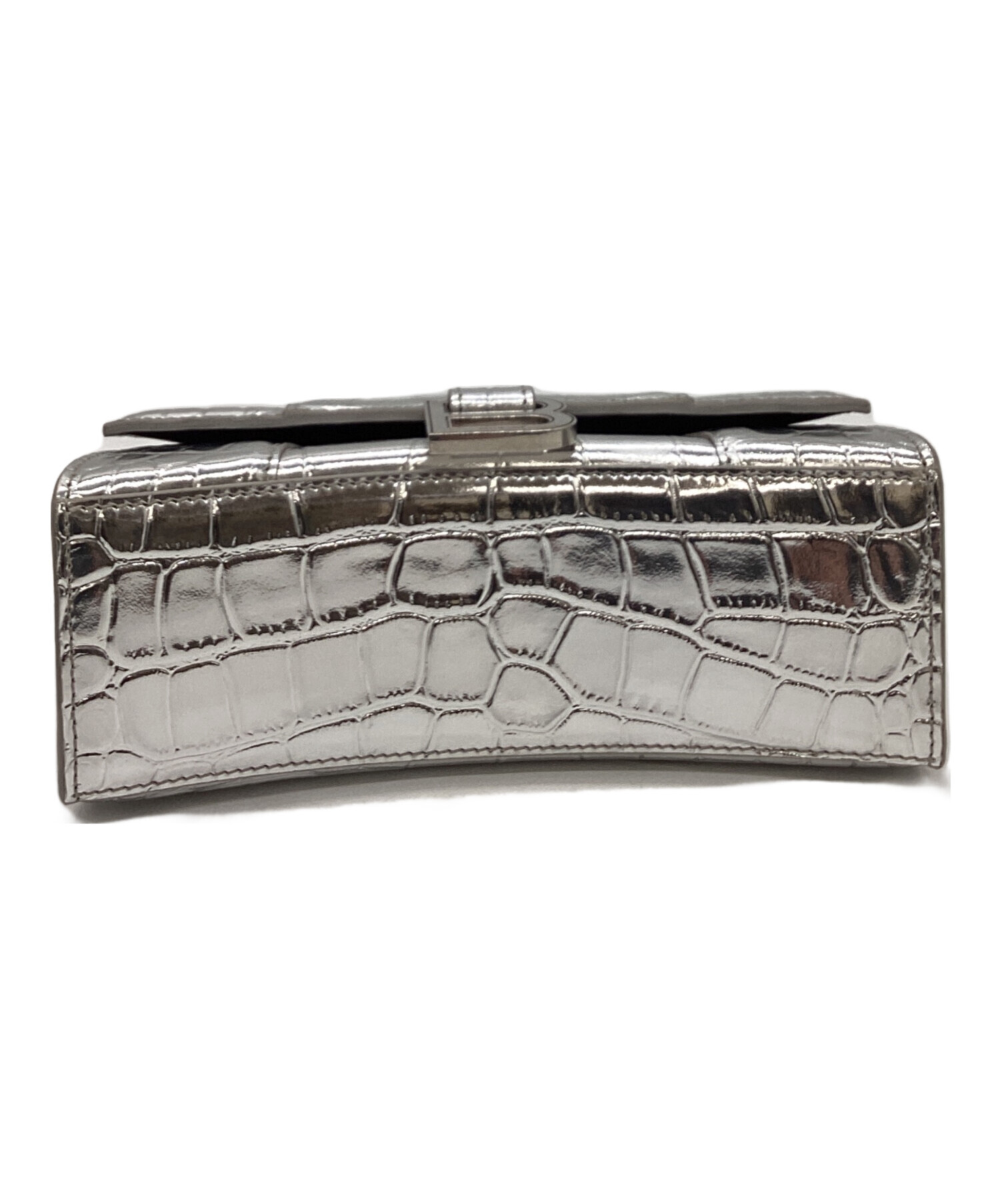 中古・古着通販】BALENCIAGA (バレンシアガ) アワーグラス XS 2way