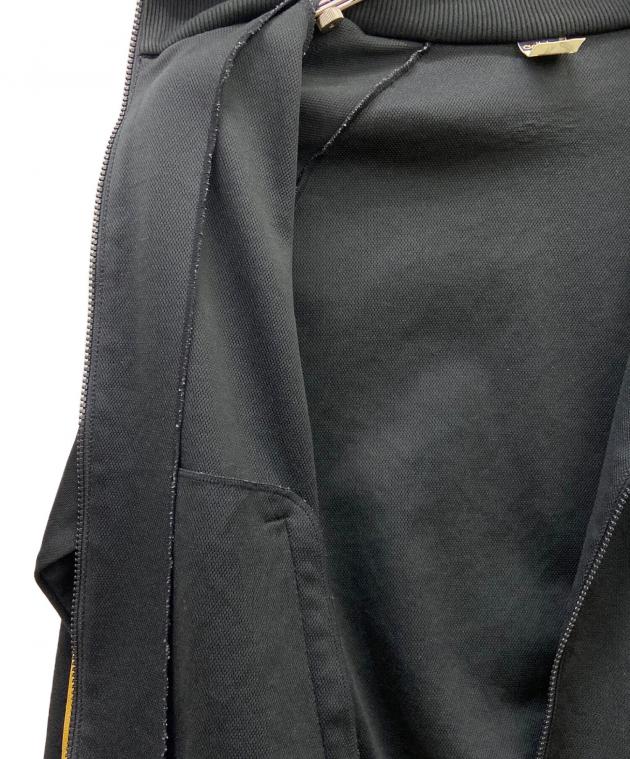 中古・古着通販】adidas (アディダス) トラックジャケット ブラック