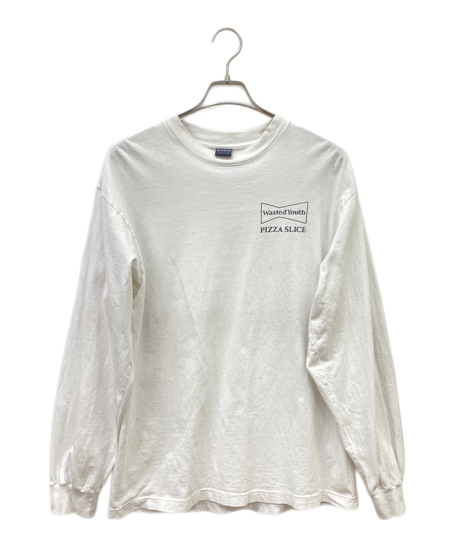 中古・古着通販】WASTED YOUTH (ウェイステッドユース) 長袖カットソー