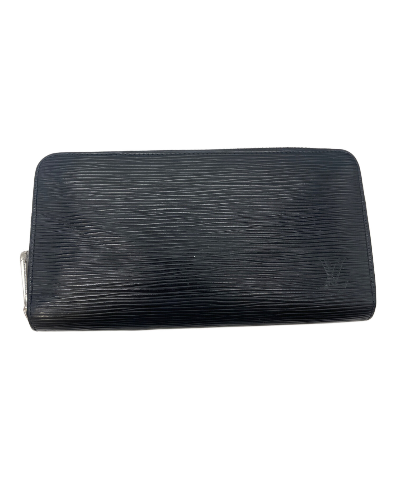 中古・古着通販】LOUIS VUITTON (ルイ ヴィトン) 長財布 ブラック