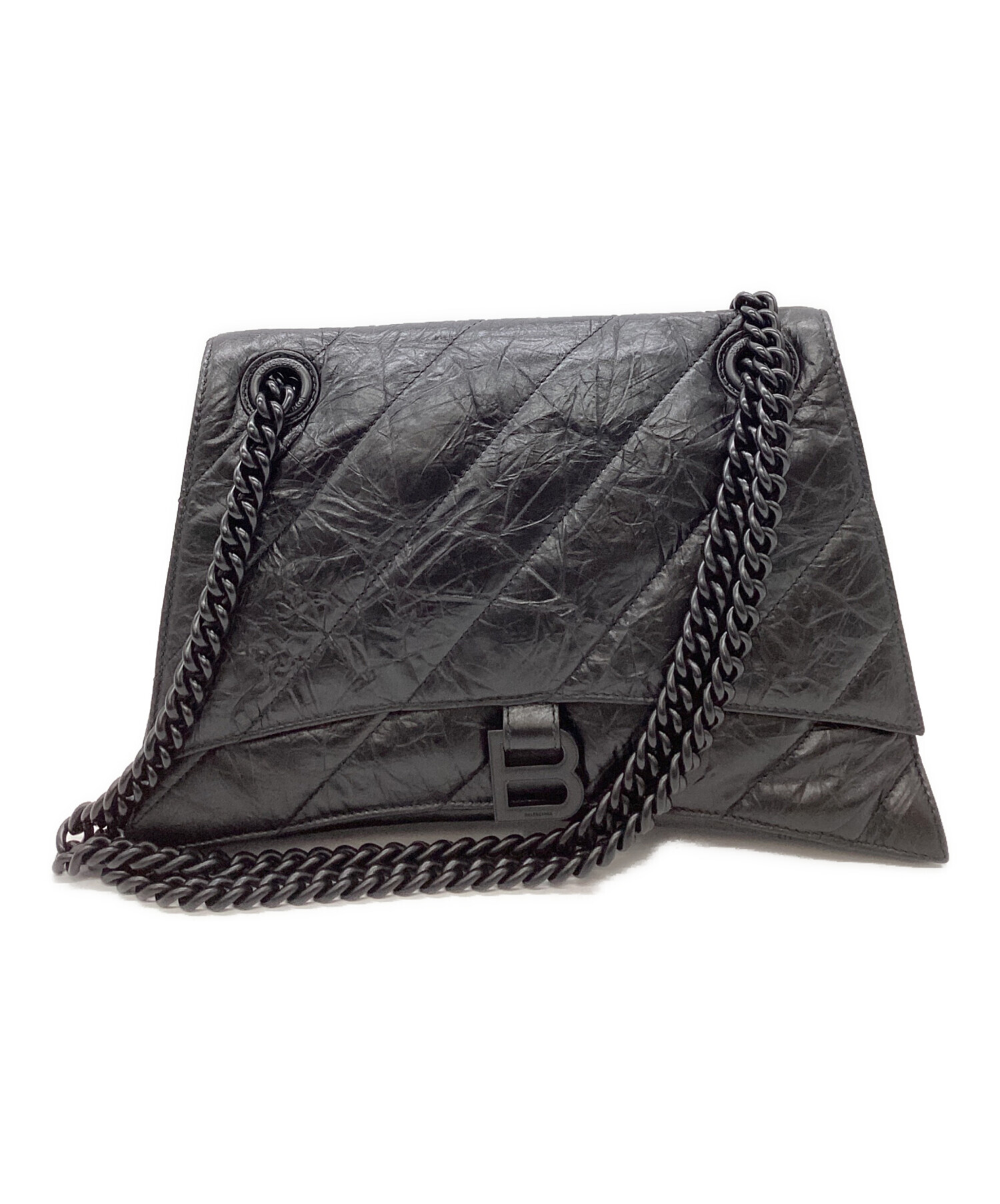 中古・古着通販】BALENCIAGA (バレンシアガ) BALENCIAGA Crush Chain