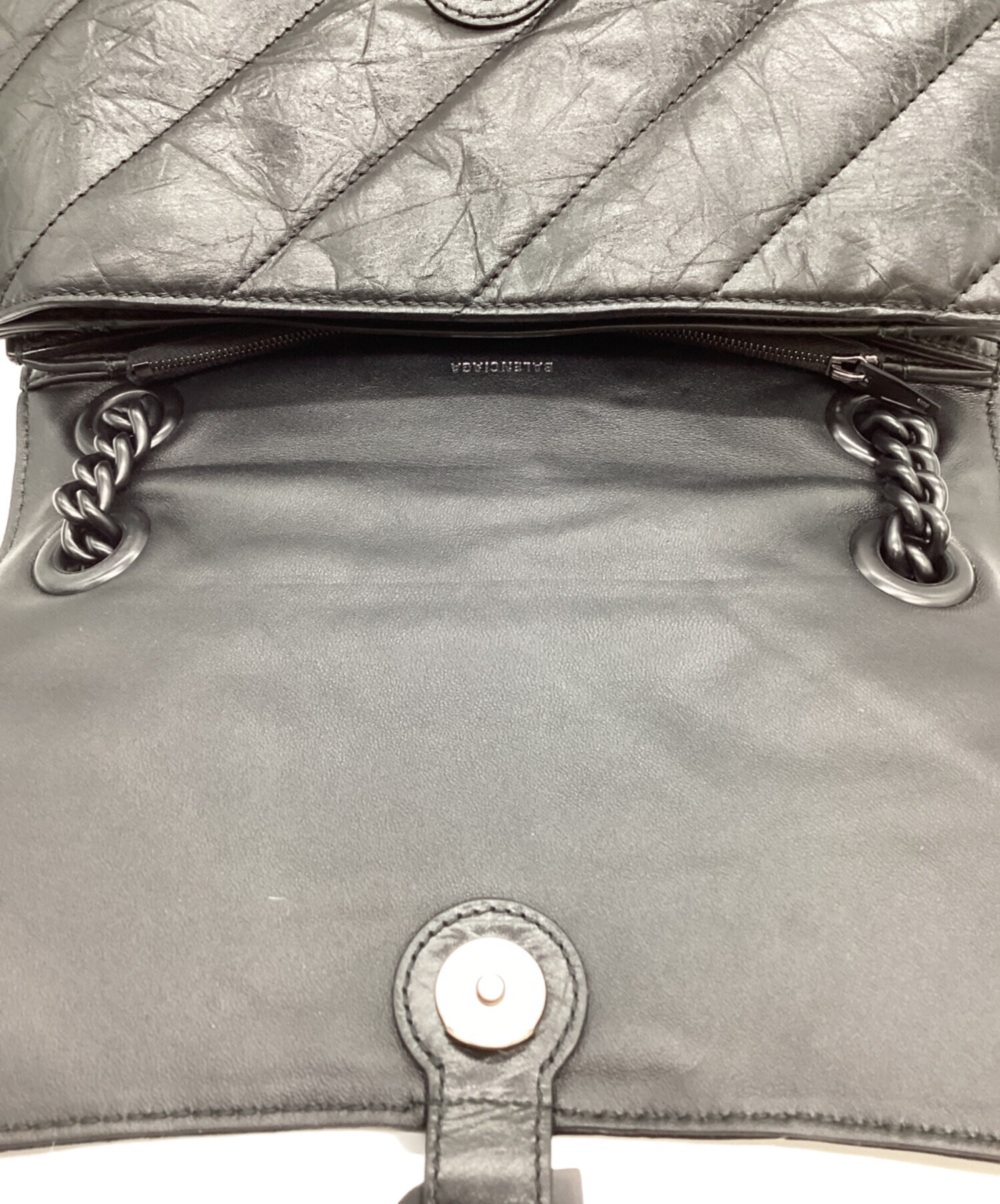 中古・古着通販】BALENCIAGA (バレンシアガ) BALENCIAGA Crush Chain