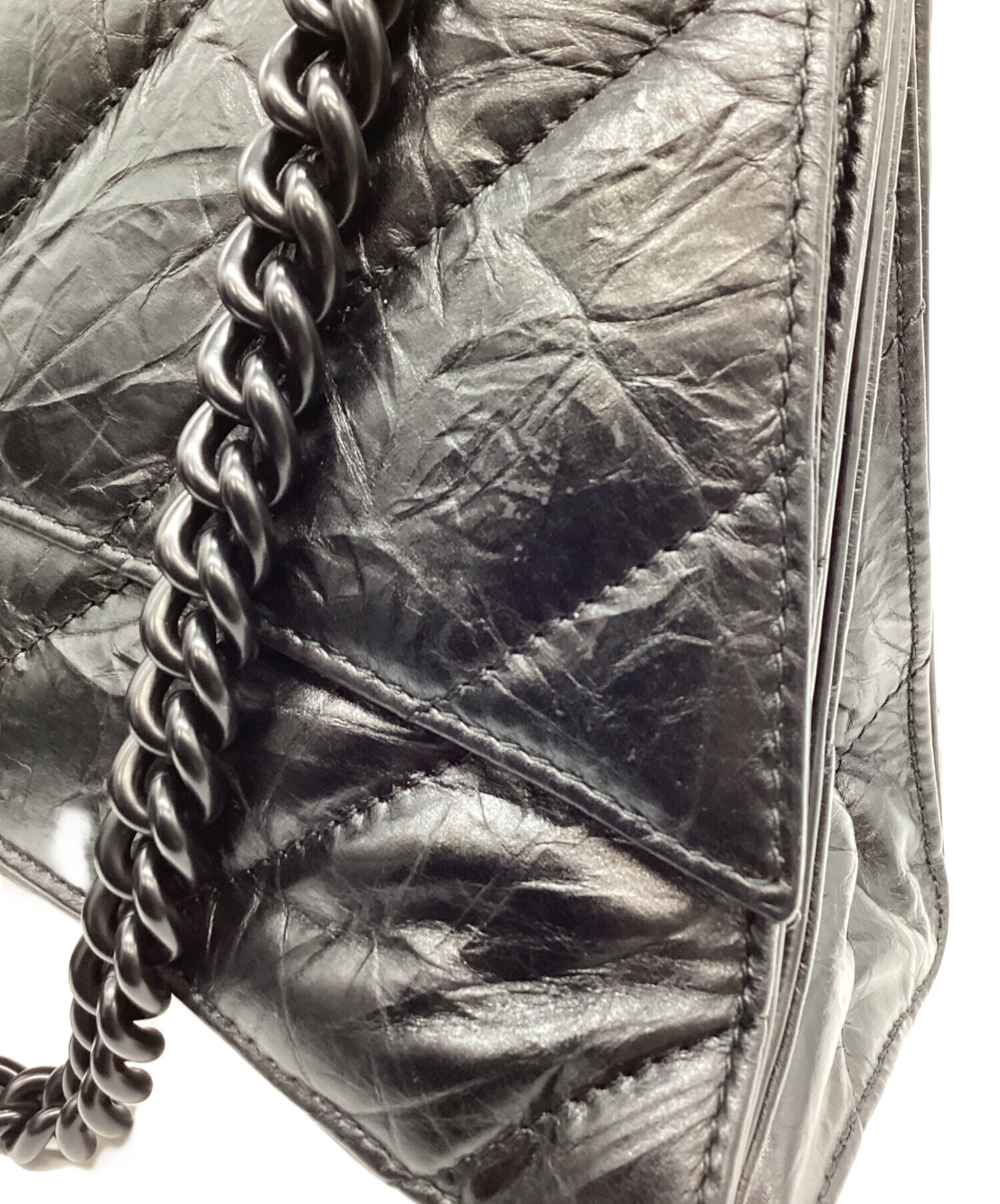 中古・古着通販】BALENCIAGA (バレンシアガ) BALENCIAGA Crush Chain