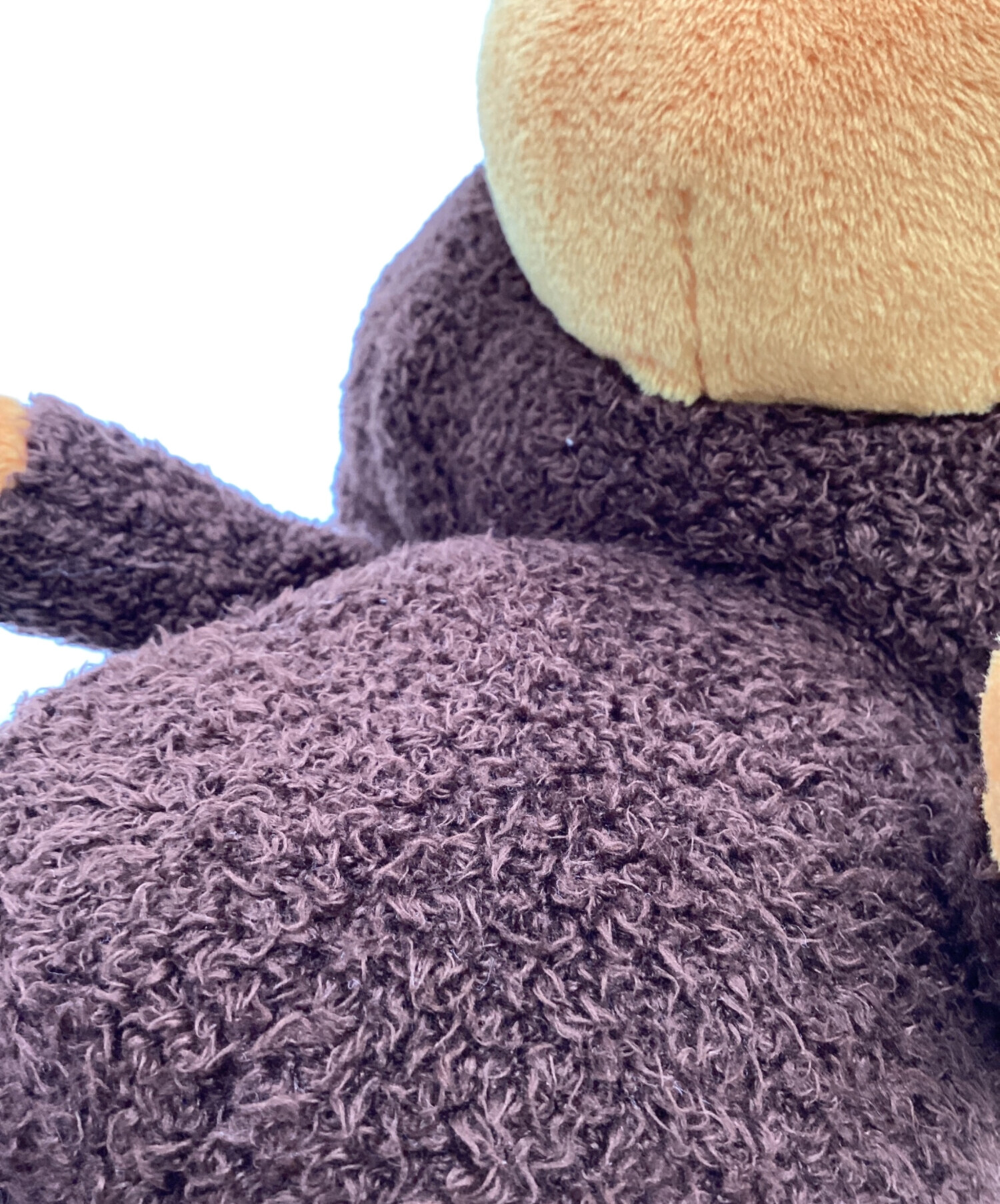 中古・古着通販】BABY MiLO (ベビーマイロ) BABY MiLO PLUSH BACK PACK