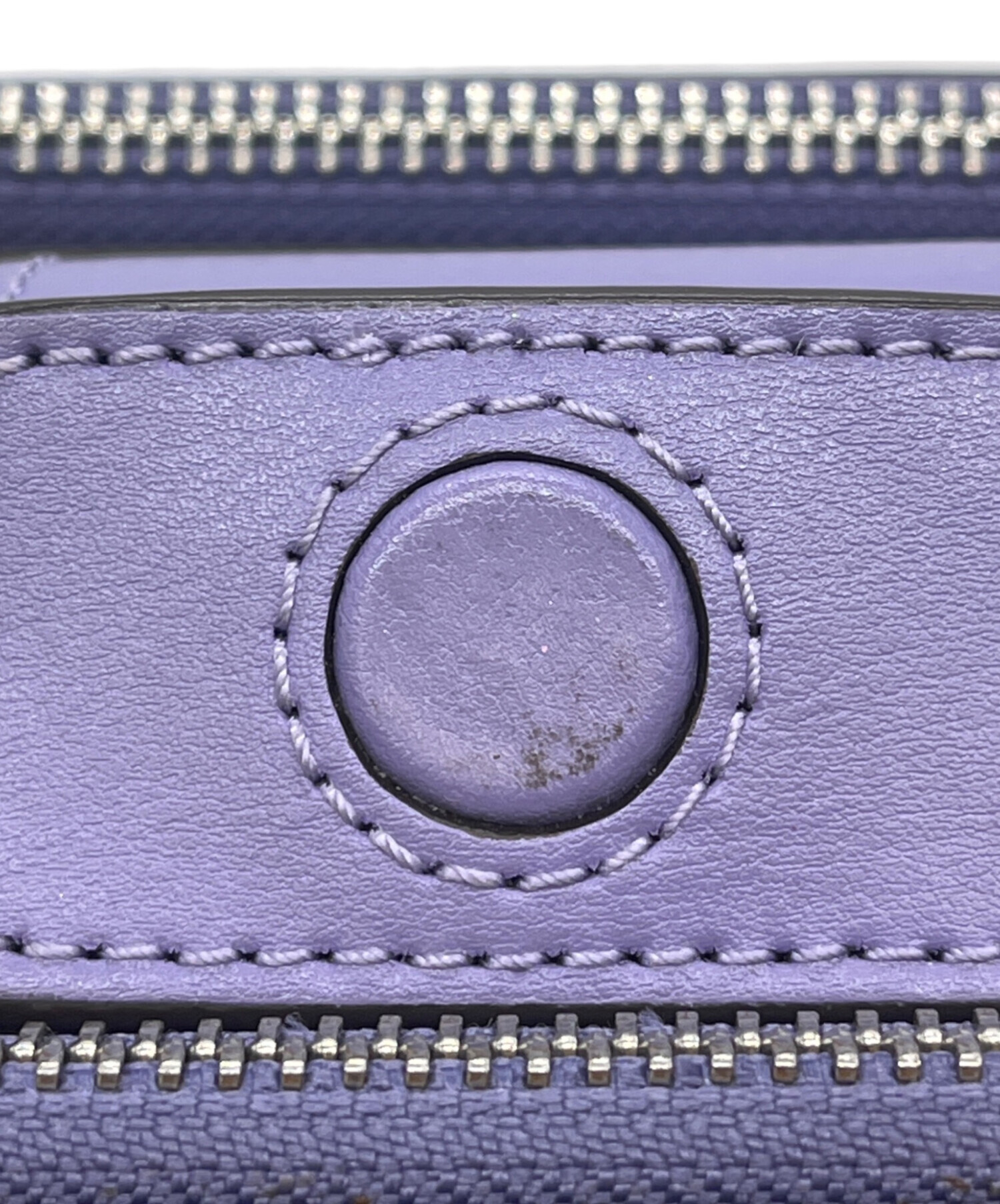 中古・古着通販】COACH (コーチ) ハンドバッグ パープル｜ブランド