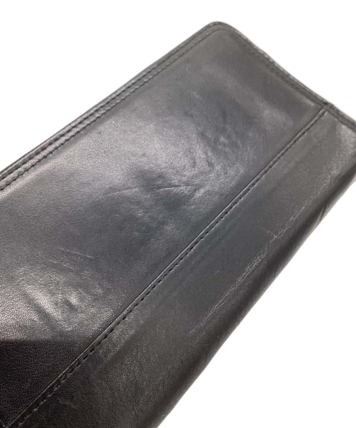 中古・古着通販】PORTER (ポーター) PORTER MILE ラウンドファスナー