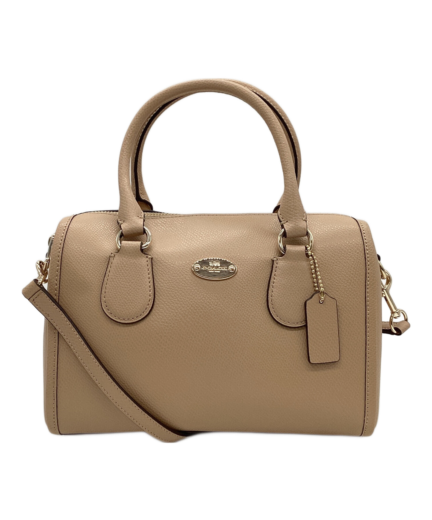 中古・古着通販】COACH (コーチ) COACH 2WAYショルダーバッグ ミニ