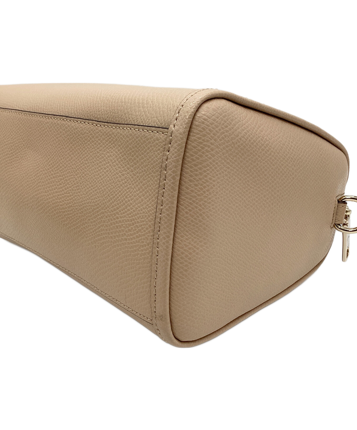 【未使用品】COACH コーチ 2way ミニボストンバック ショルダーバッグ 中古・古着通販】COACH (コーチ) 2WAYミニショルダーバッグ ブラック