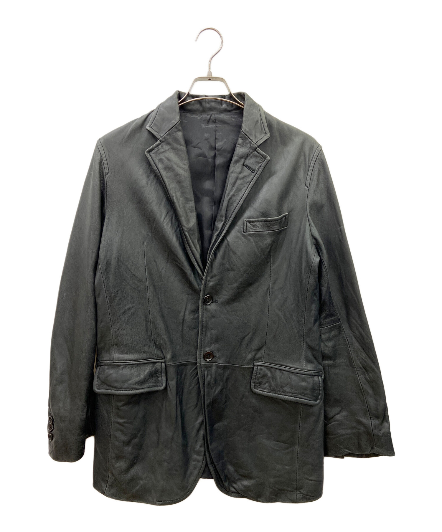 中古・古着通販】JOURNAL STANDARD (ジャーナルスタンダード) レザー