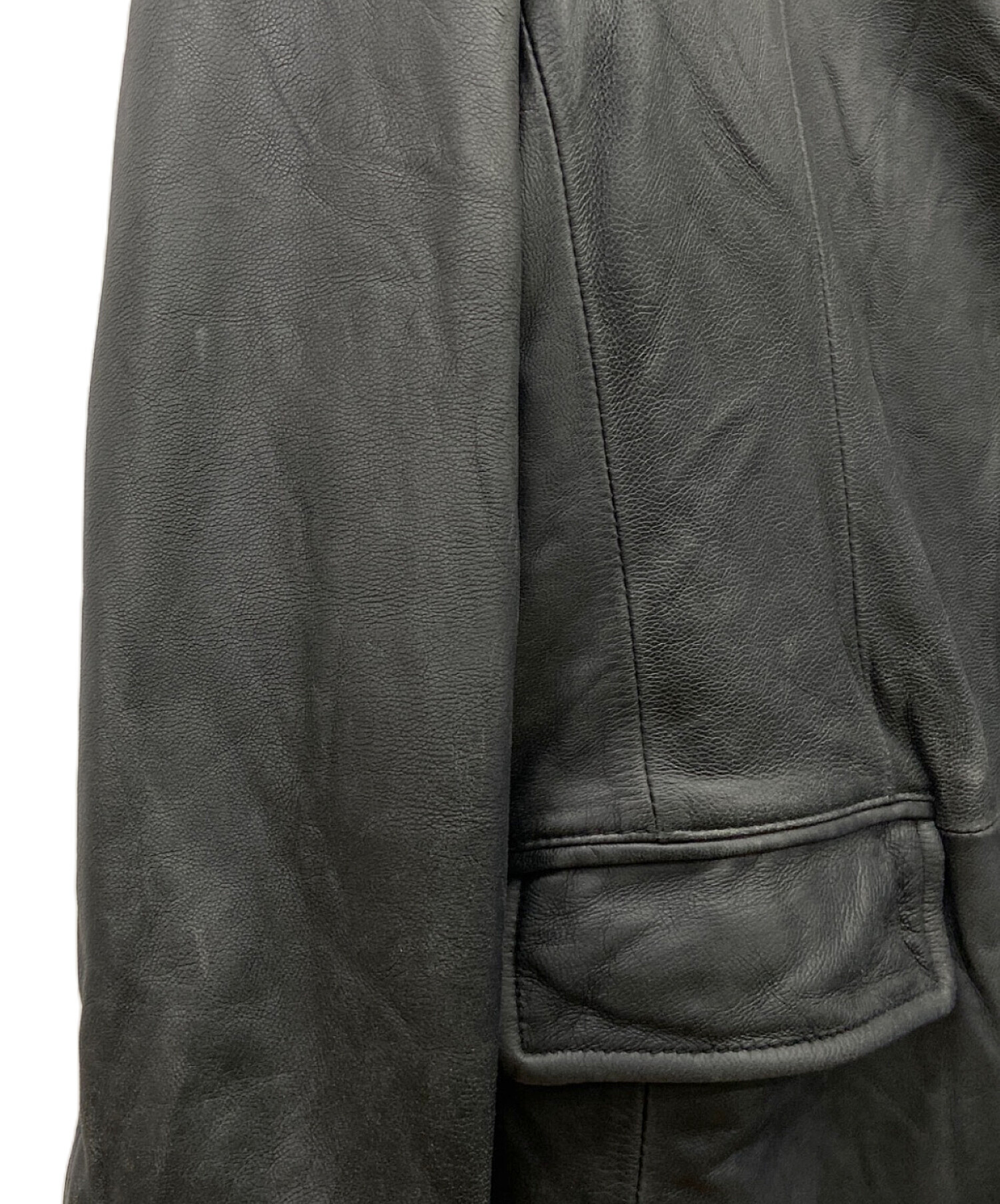 中古・古着通販】JOURNAL STANDARD (ジャーナルスタンダード) レザー